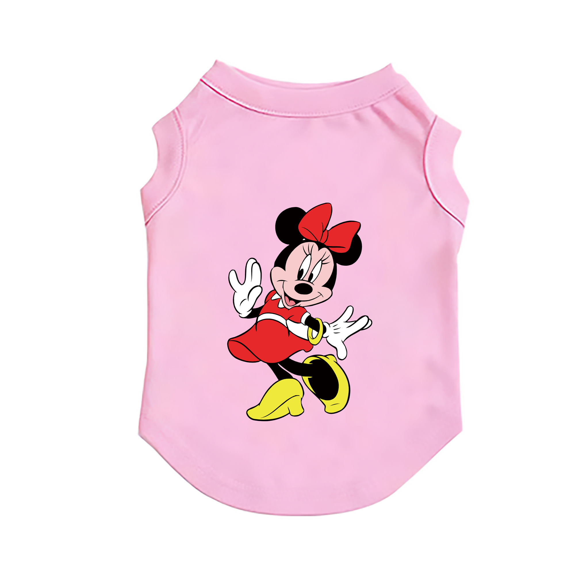 （画像用） ミッキーマウス Mickey Mouse ペット用ベスト