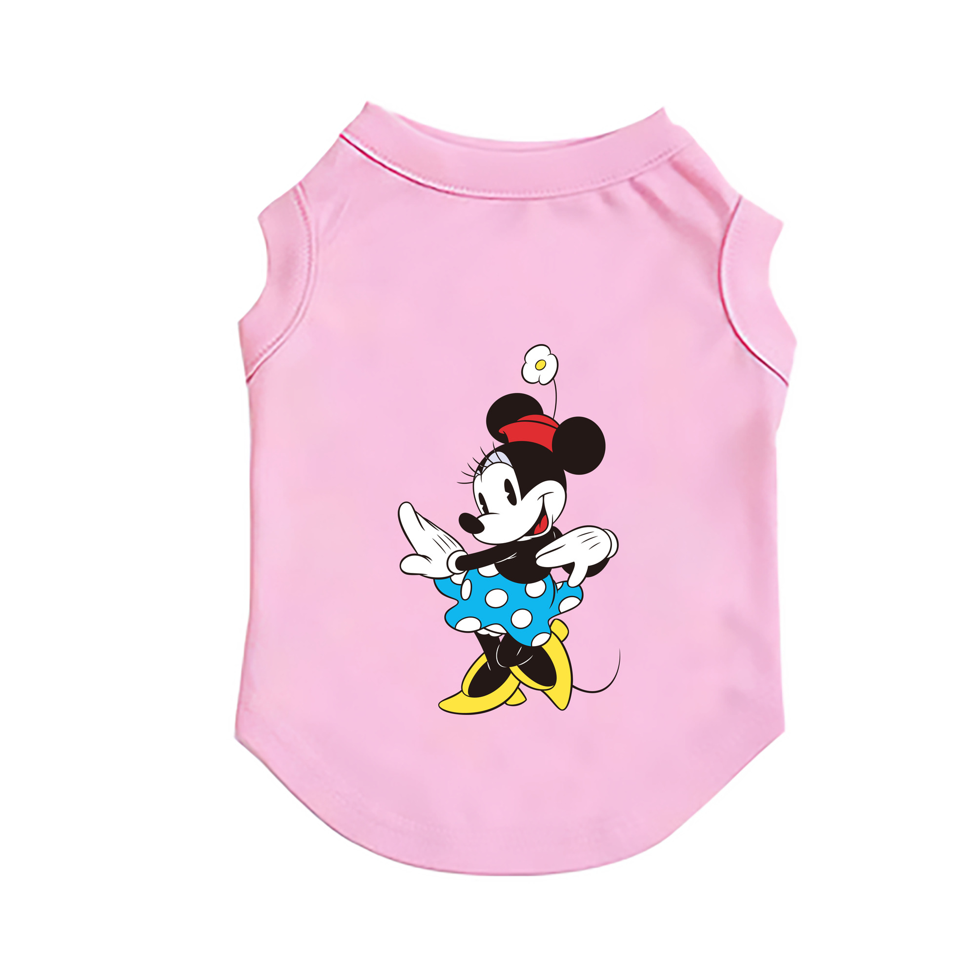 （画像用） ミッキーマウス Mickey Mouse ペット用ベスト