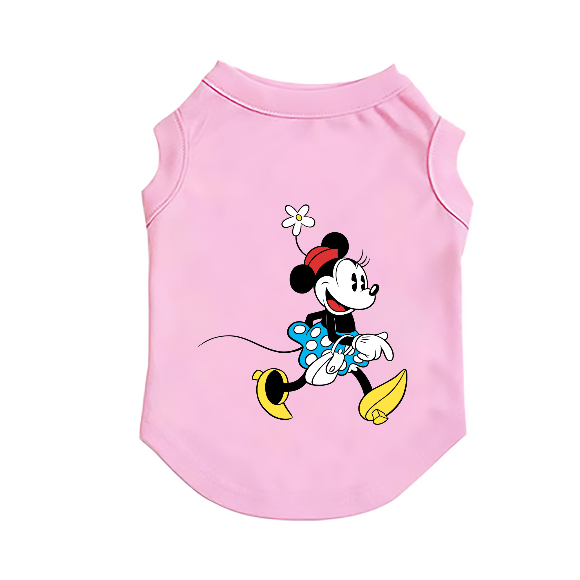 （画像用） ミッキーマウス Mickey Mouse ペット用ベスト