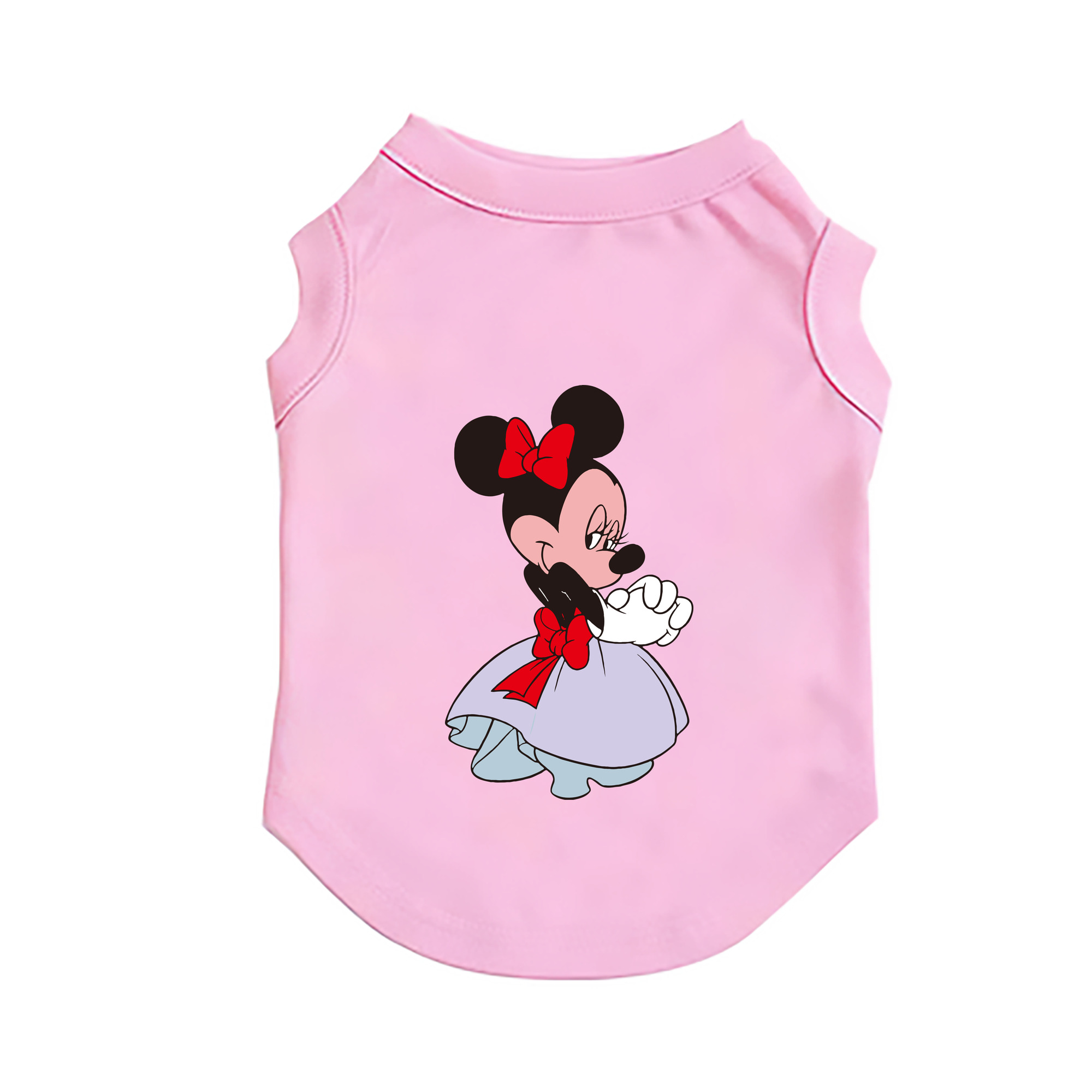 （画像用） ミッキーマウス Mickey Mouse ペット用ベスト