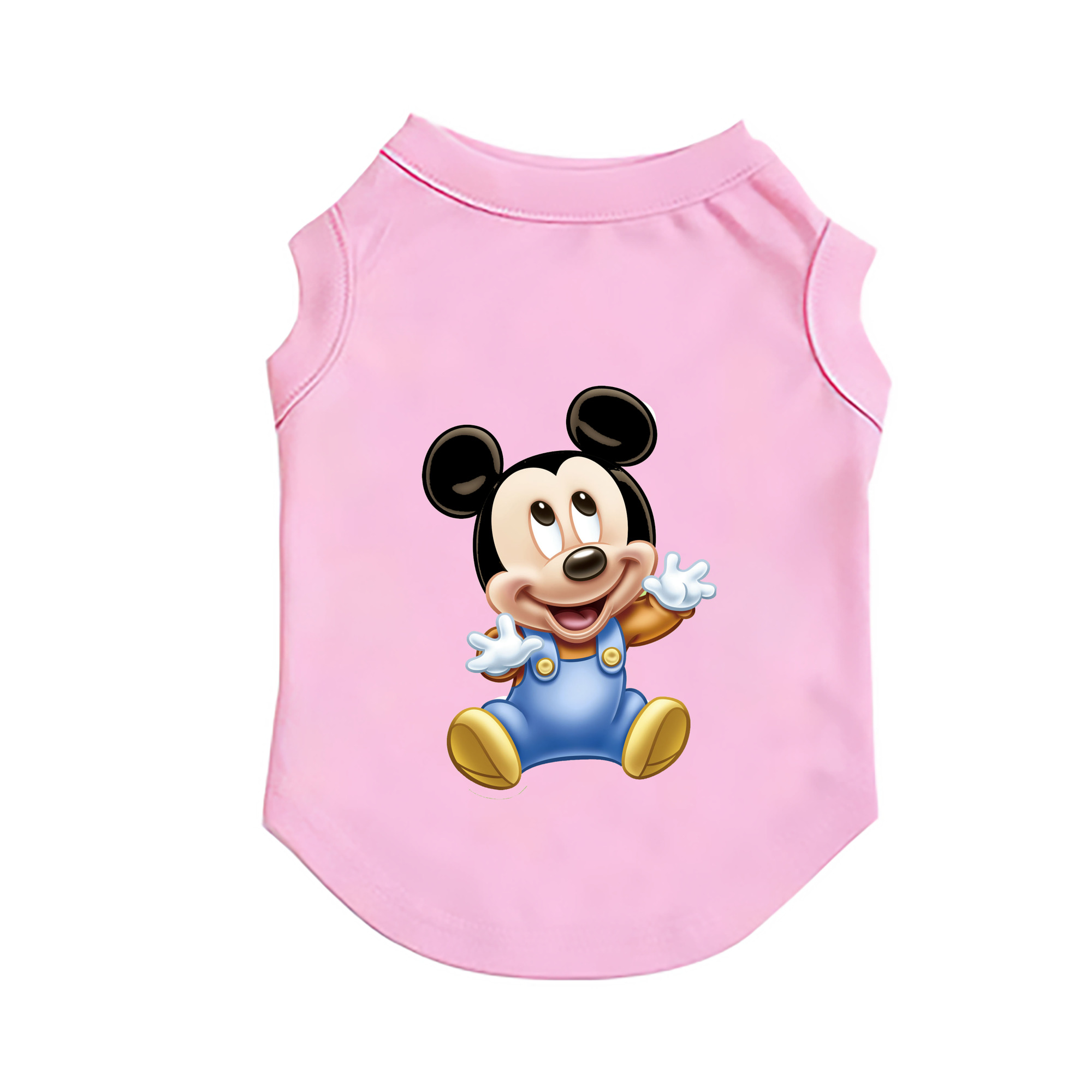（画像用） ミッキーマウス Mickey Mouse ペット用ベスト
