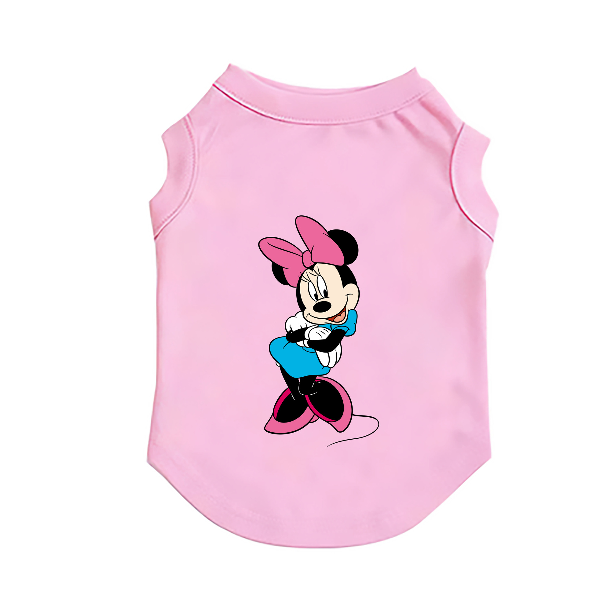 （画像用） ミッキーマウス Mickey Mouse ペット用ベスト