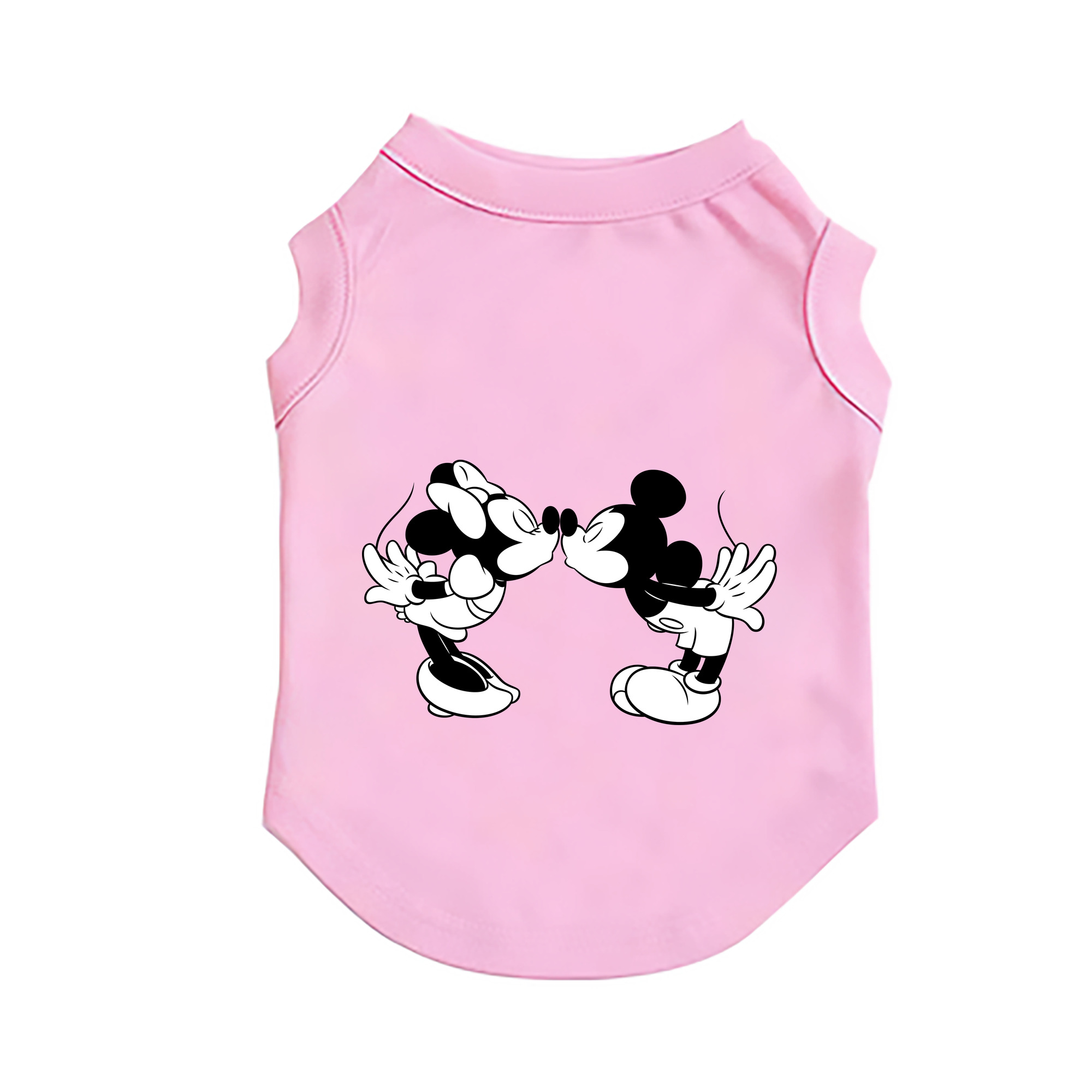 （画像用） ミッキーマウス Mickey Mouse ペット用ベスト