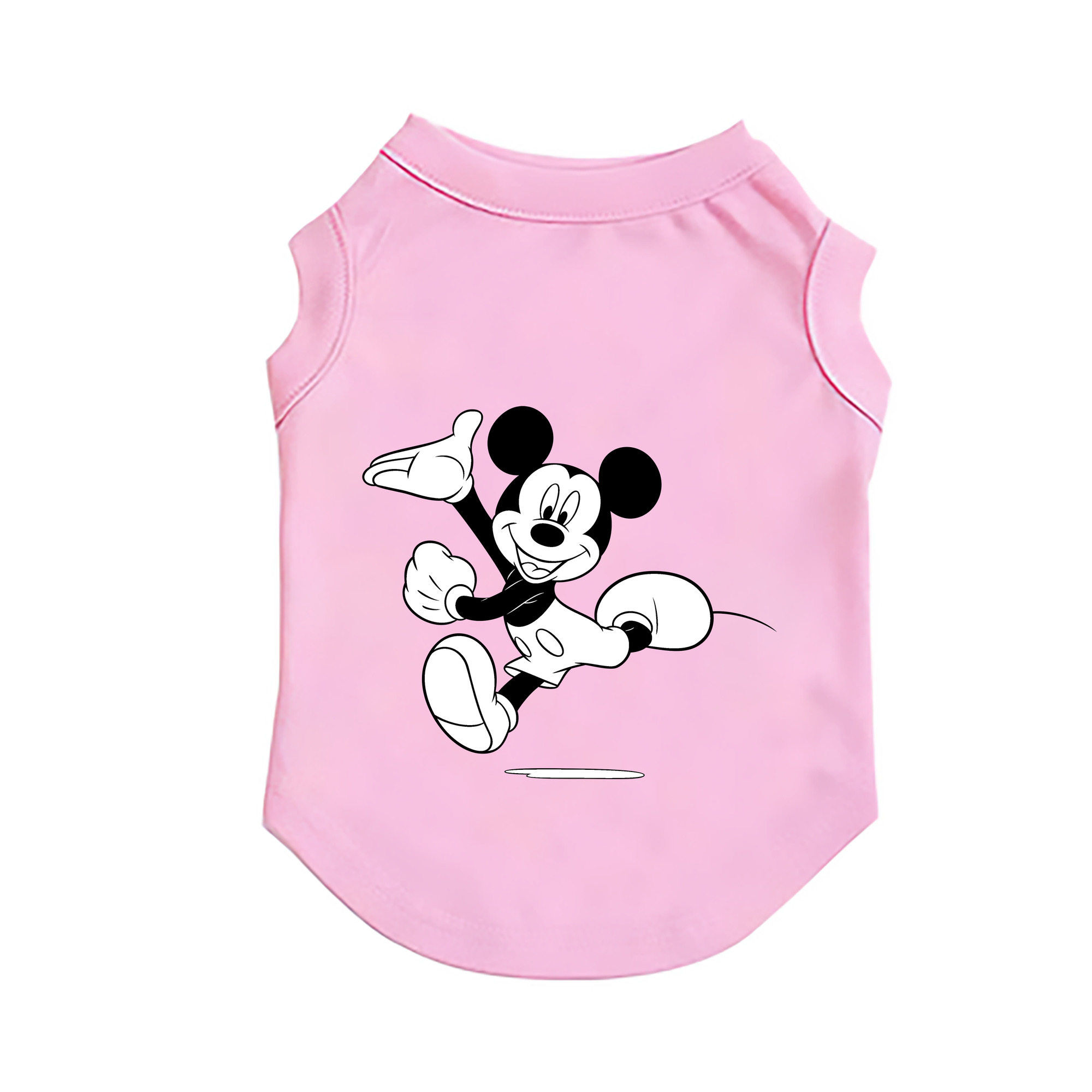 （画像用） ミッキーマウス Mickey Mouse ペット用ベスト