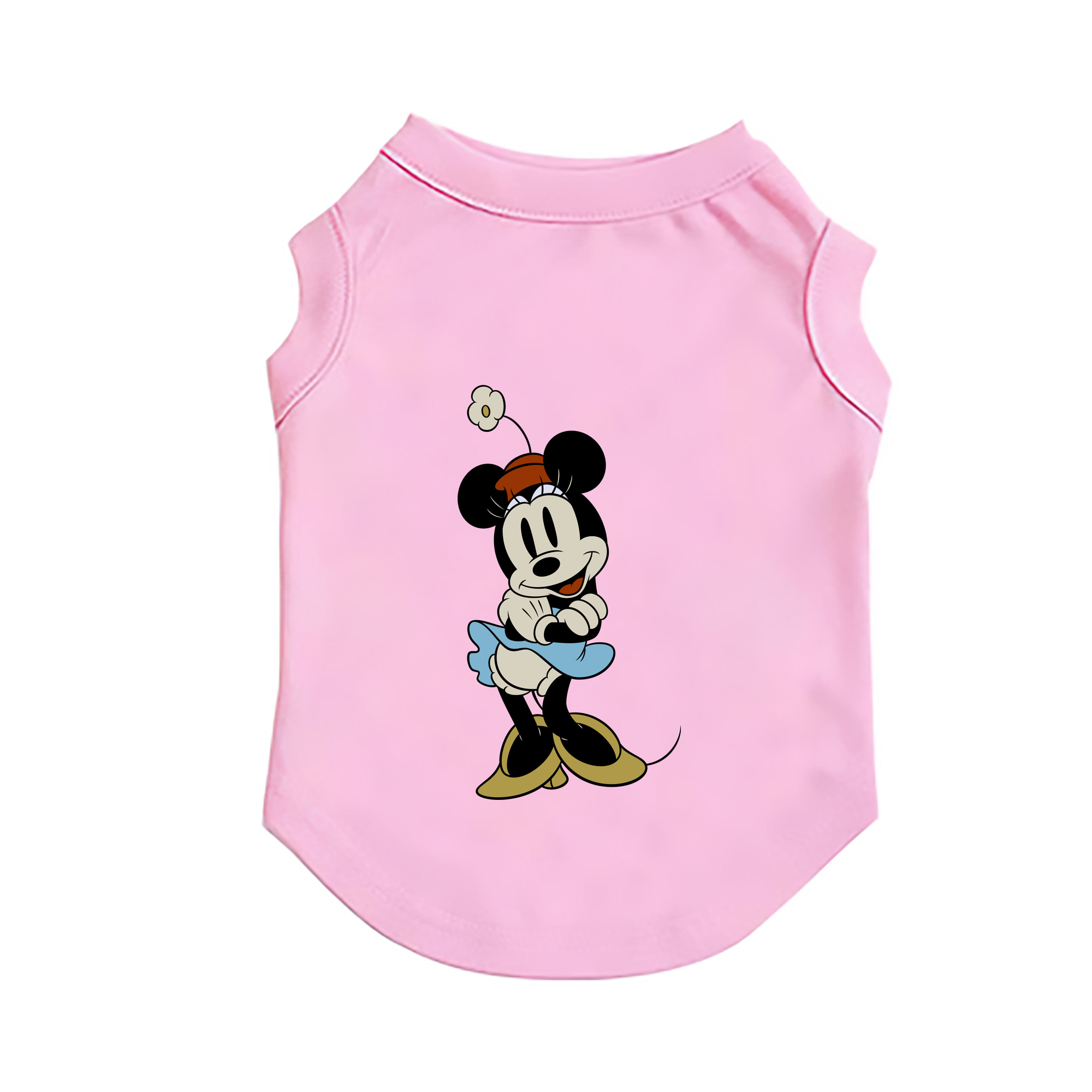 （画像用） ミッキーマウス Mickey Mouse ペット用ベスト