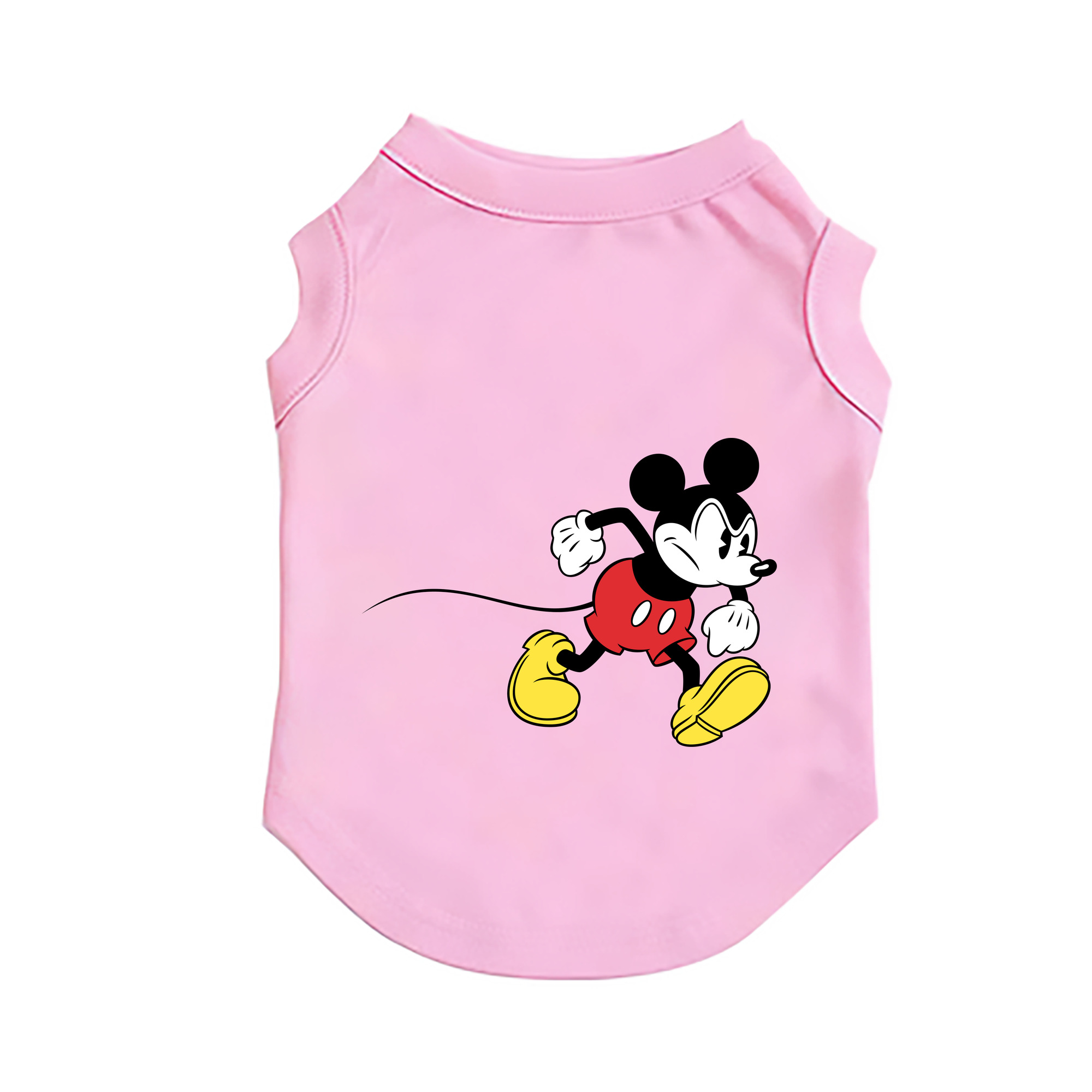 （画像用） ミッキーマウス Mickey Mouse ペット用ベスト