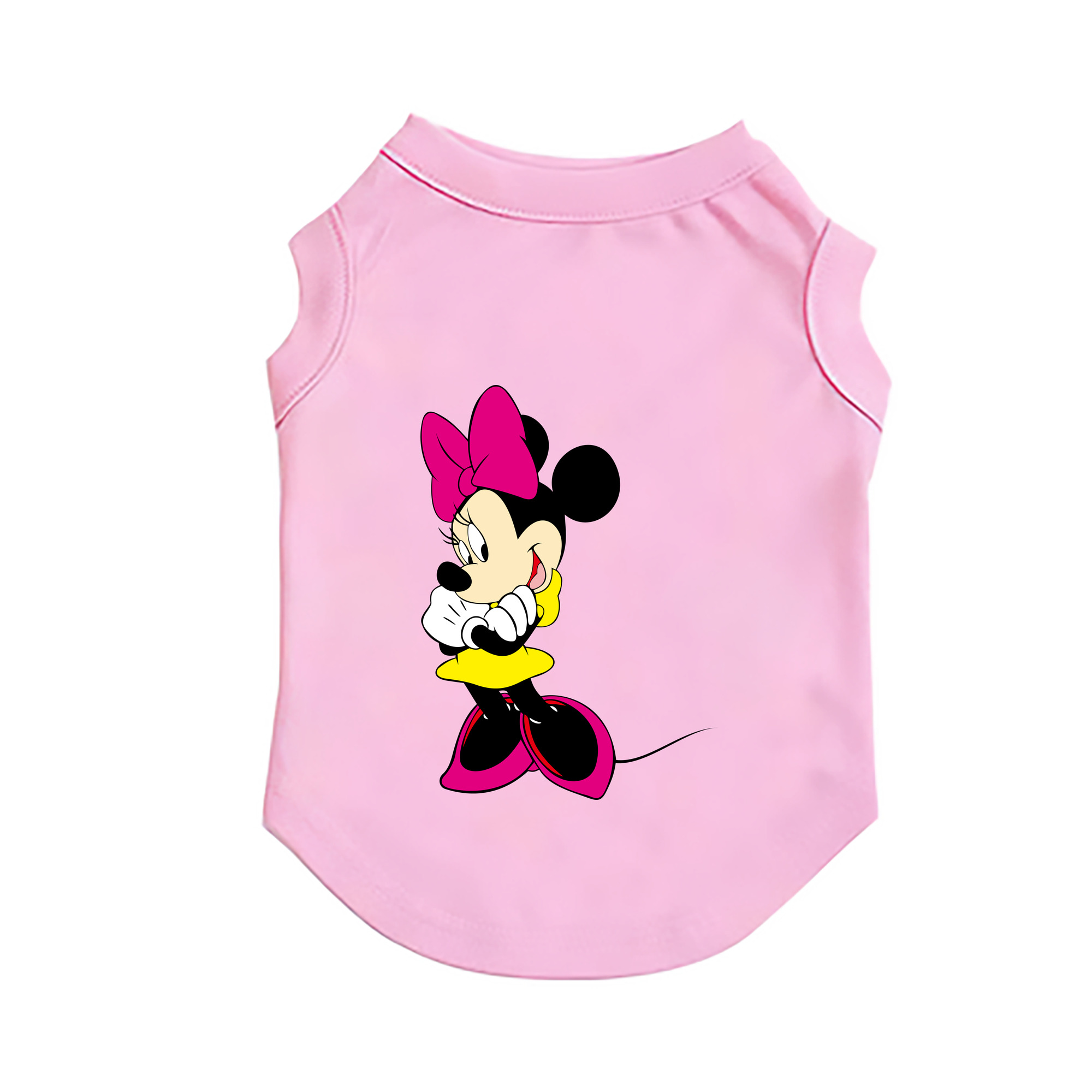 （画像用） ミッキーマウス Mickey Mouse ペット用ベスト