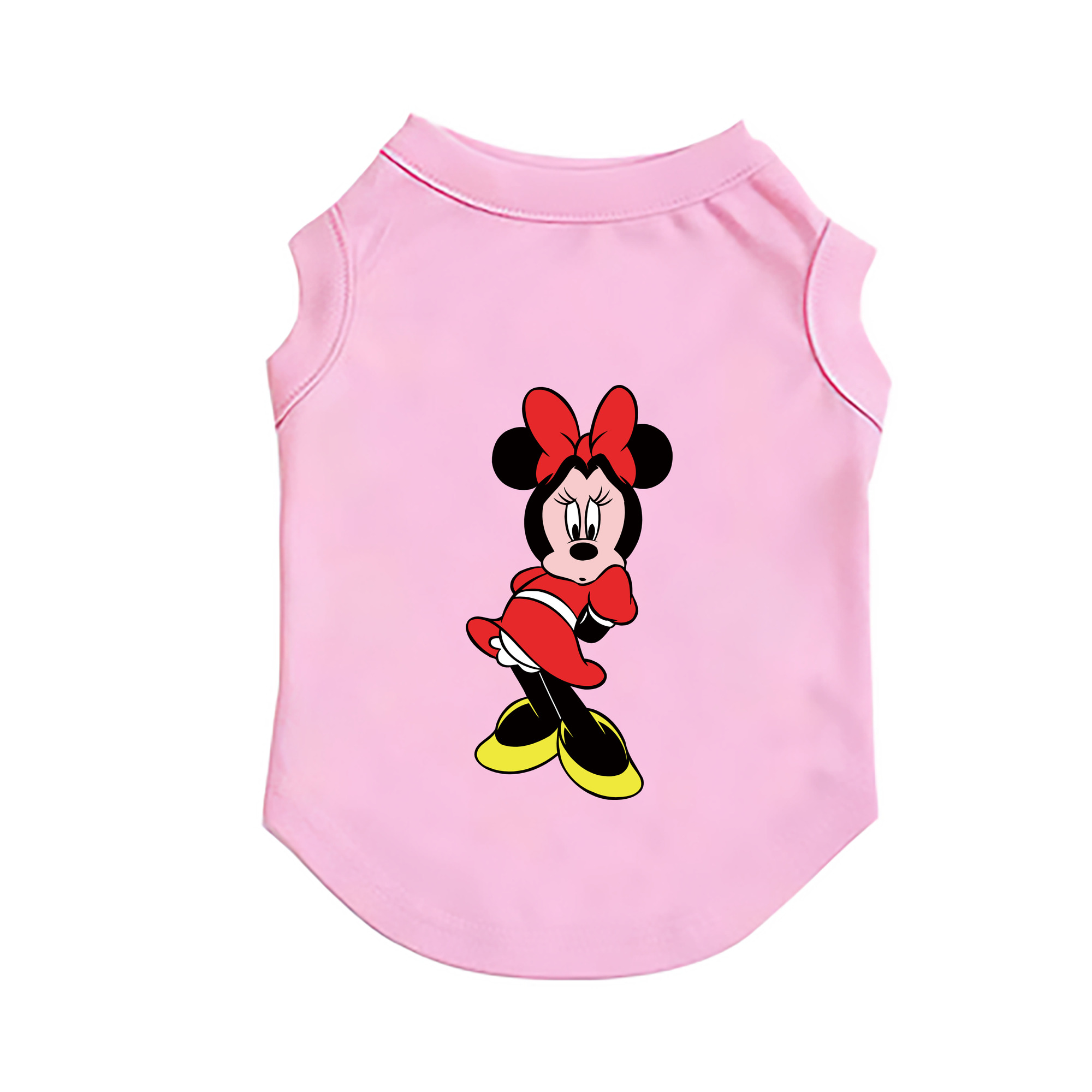 （画像用） ミッキーマウス Mickey Mouse ペット用ベスト