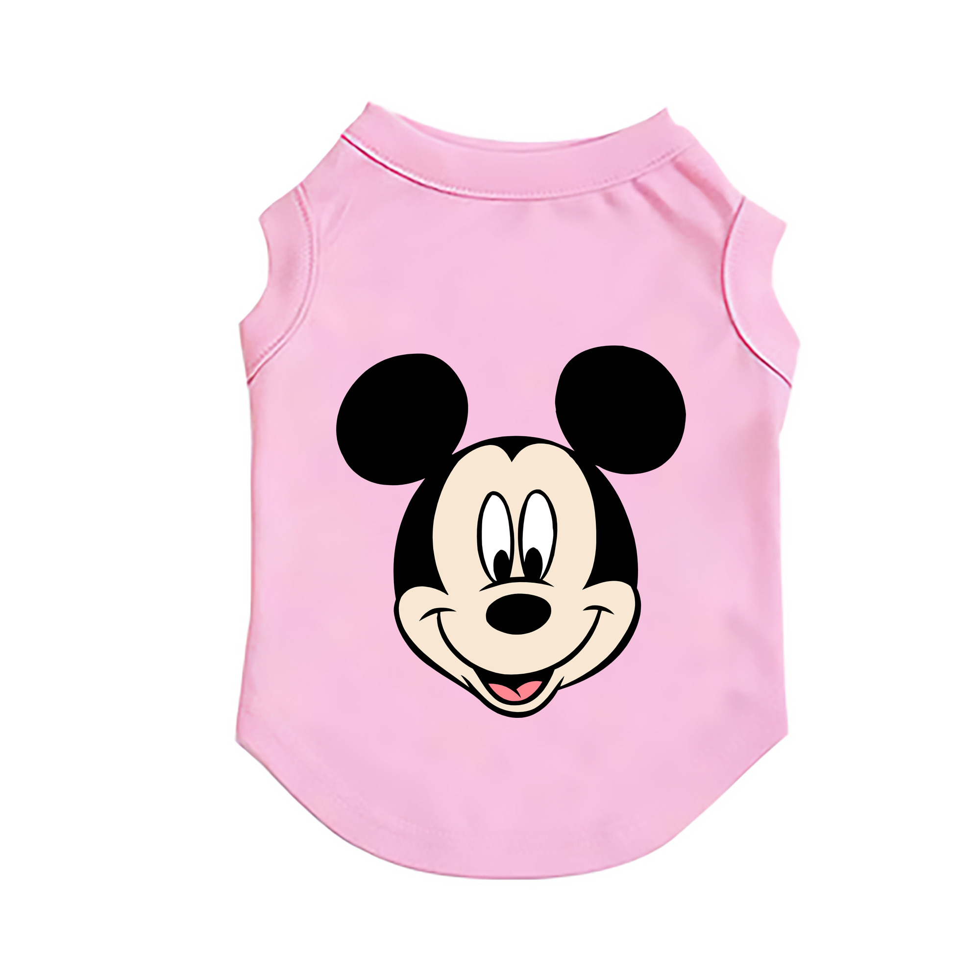 （画像用） ミッキーマウス Mickey Mouse ペット用ベスト