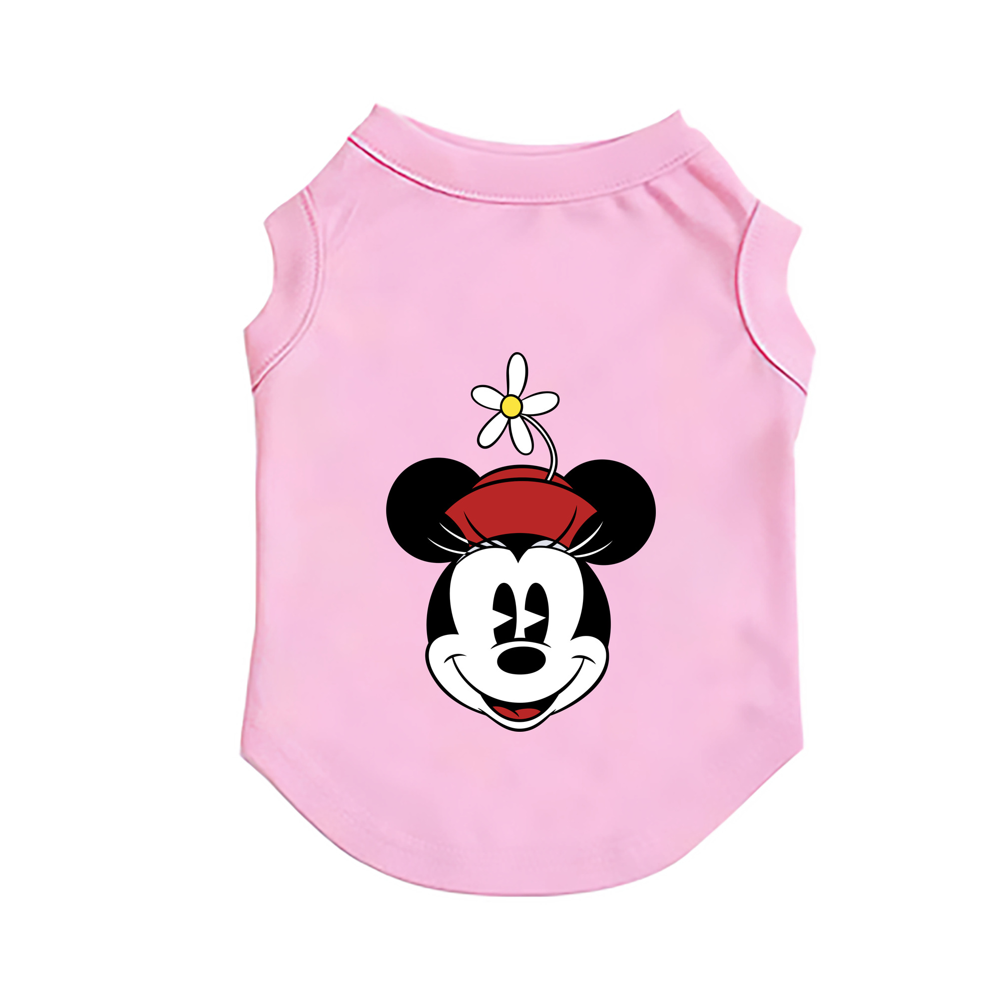 （画像用） ミッキーマウス Mickey Mouse ペット用ベスト