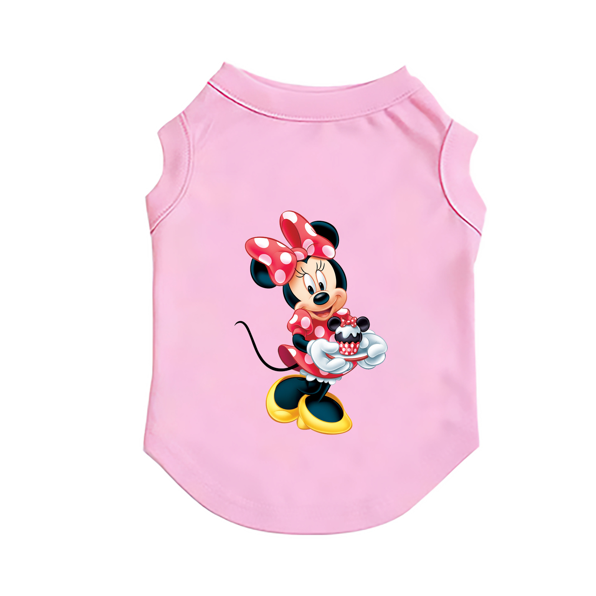 （画像用） ミッキーマウス Mickey Mouse ペット用ベスト