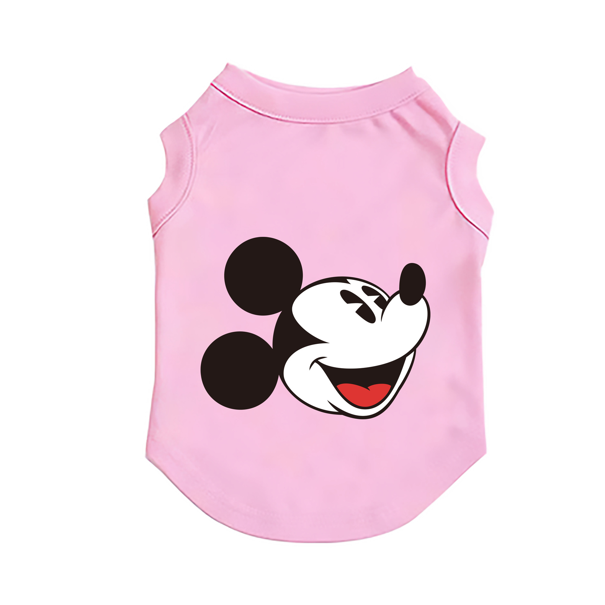 （画像用） ミッキーマウス Mickey Mouse ペット用ベスト