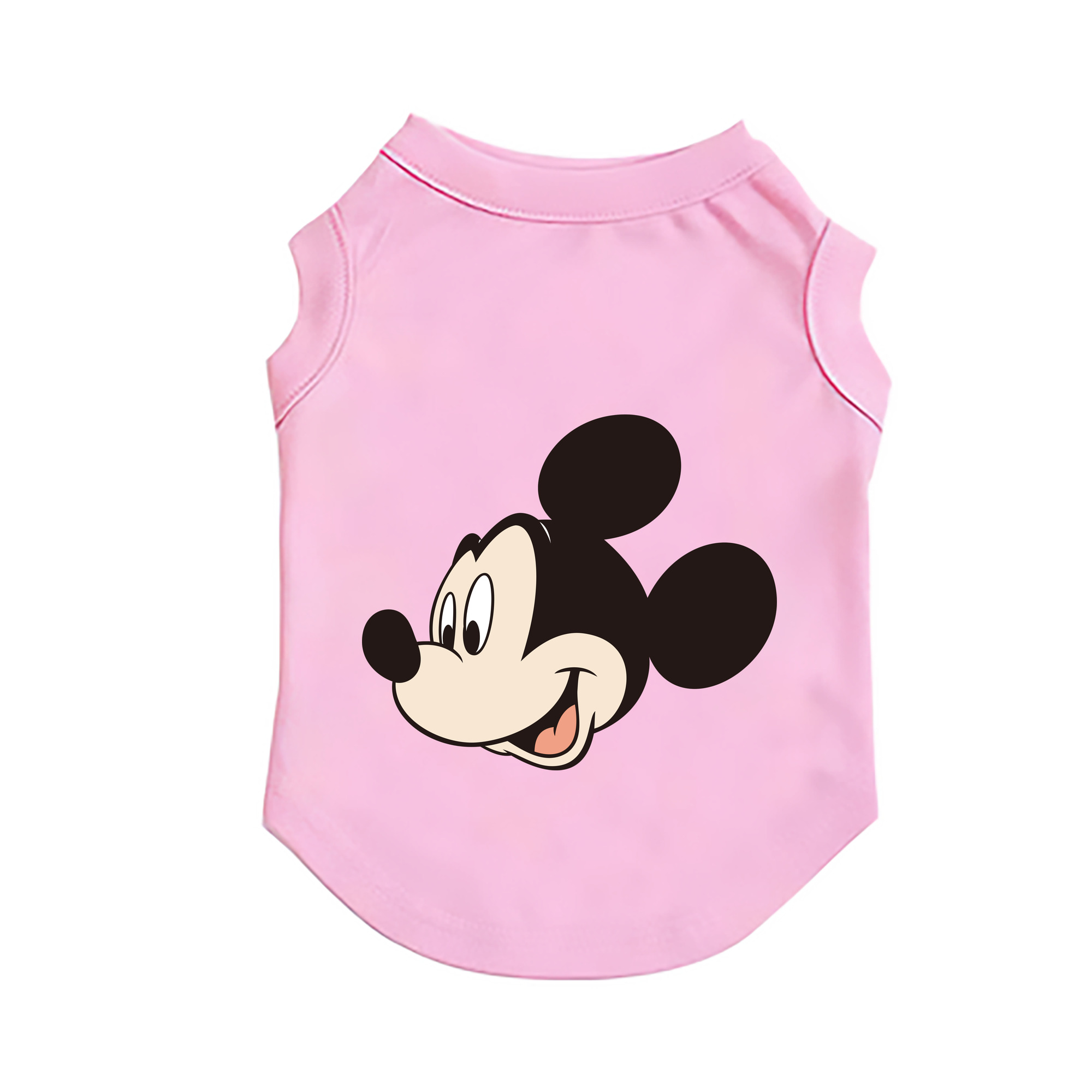 （画像用） ミッキーマウス Mickey Mouse ペット用ベスト