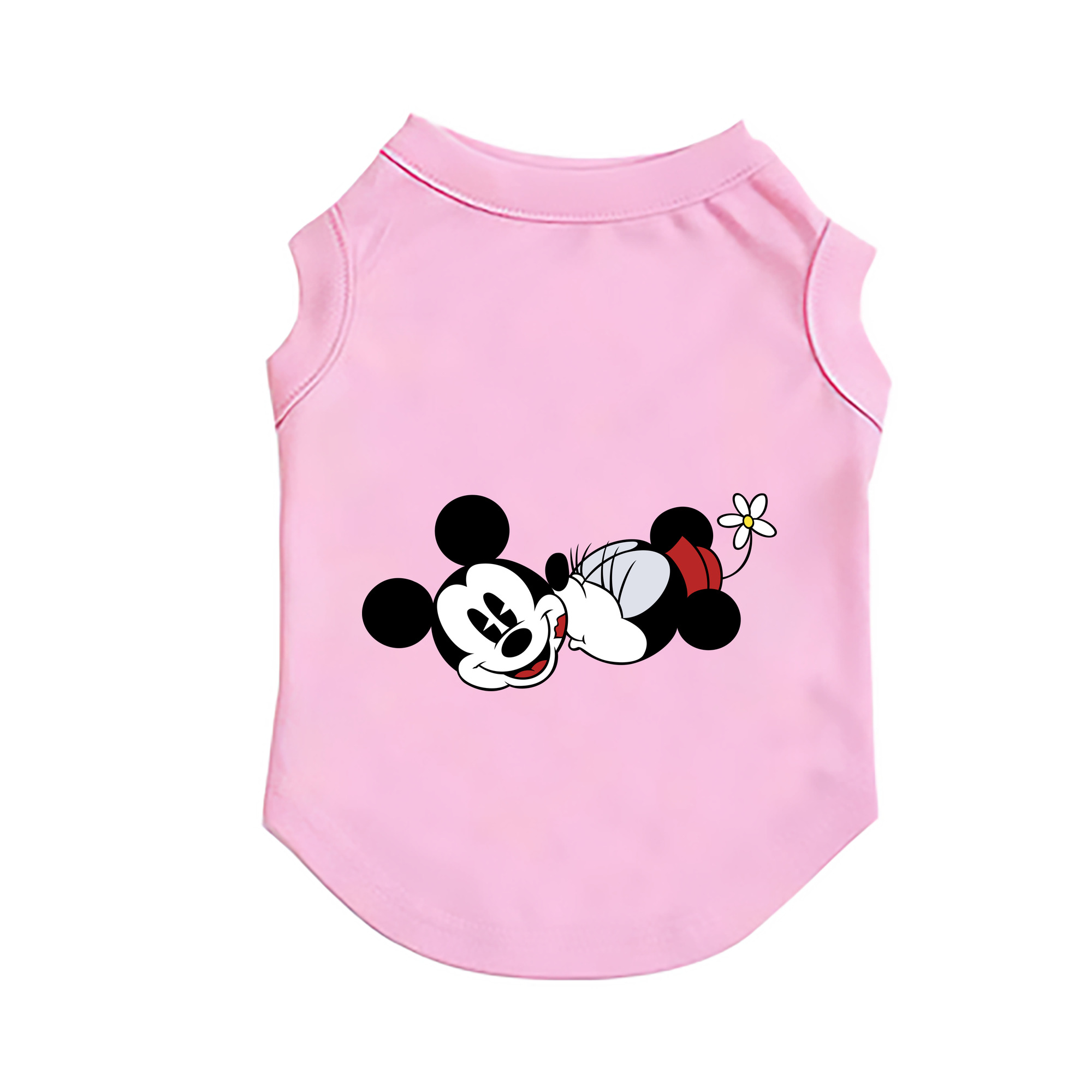 （画像用） ミッキーマウス Mickey Mouse ペット用ベスト