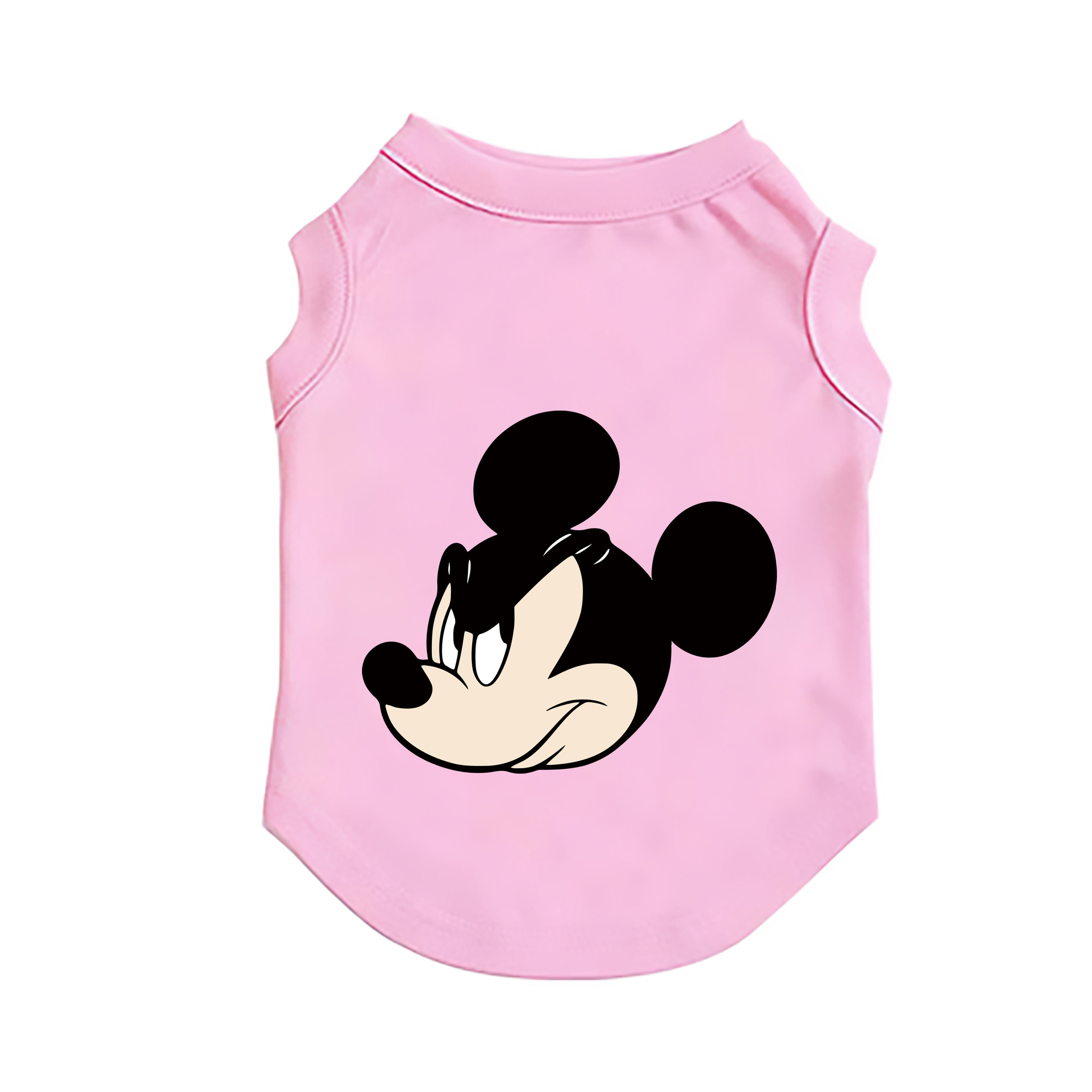 （画像用） ミッキーマウス Mickey Mouse ペット用ベスト