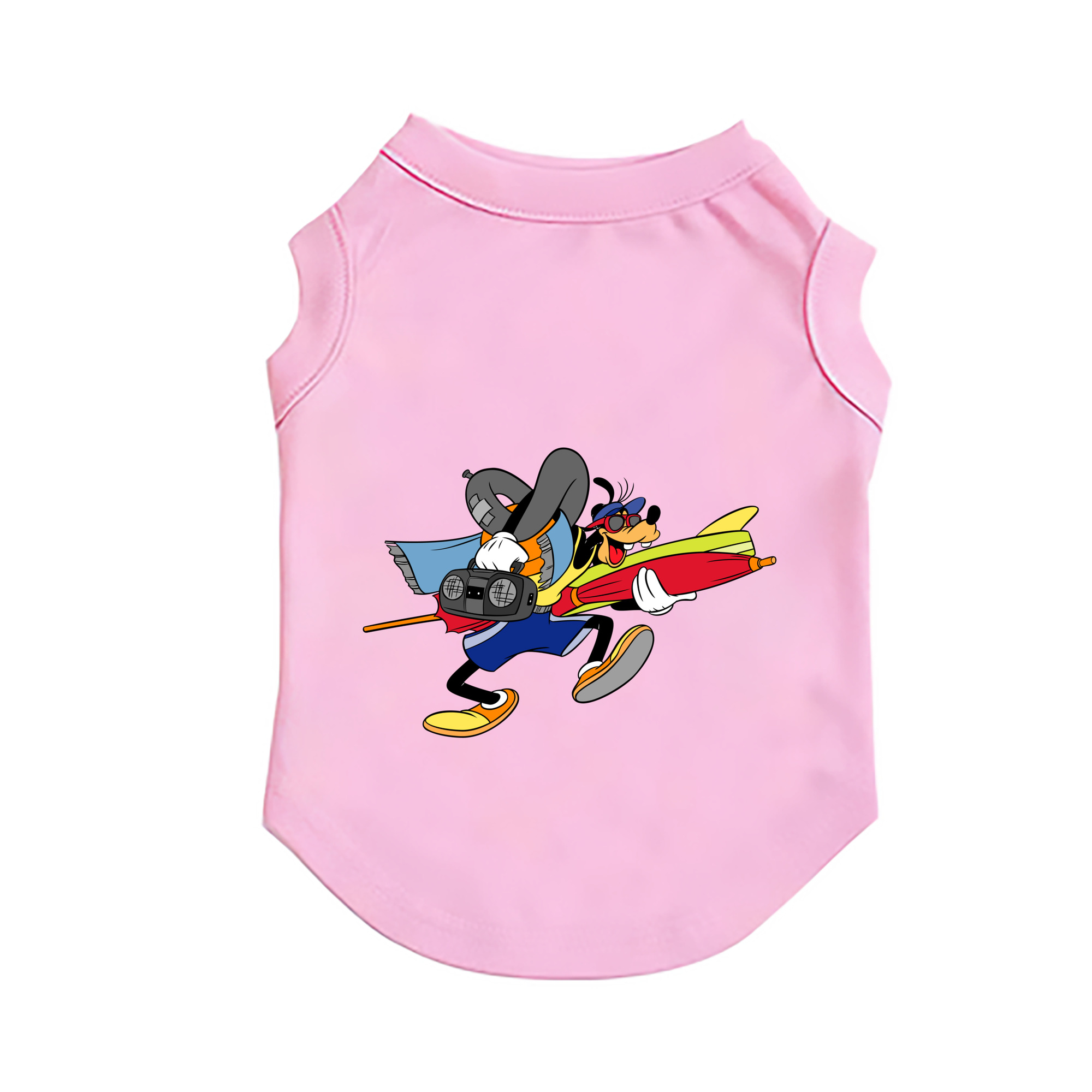 （画像用） ミッキーマウス Mickey Mouse ペット用ベスト