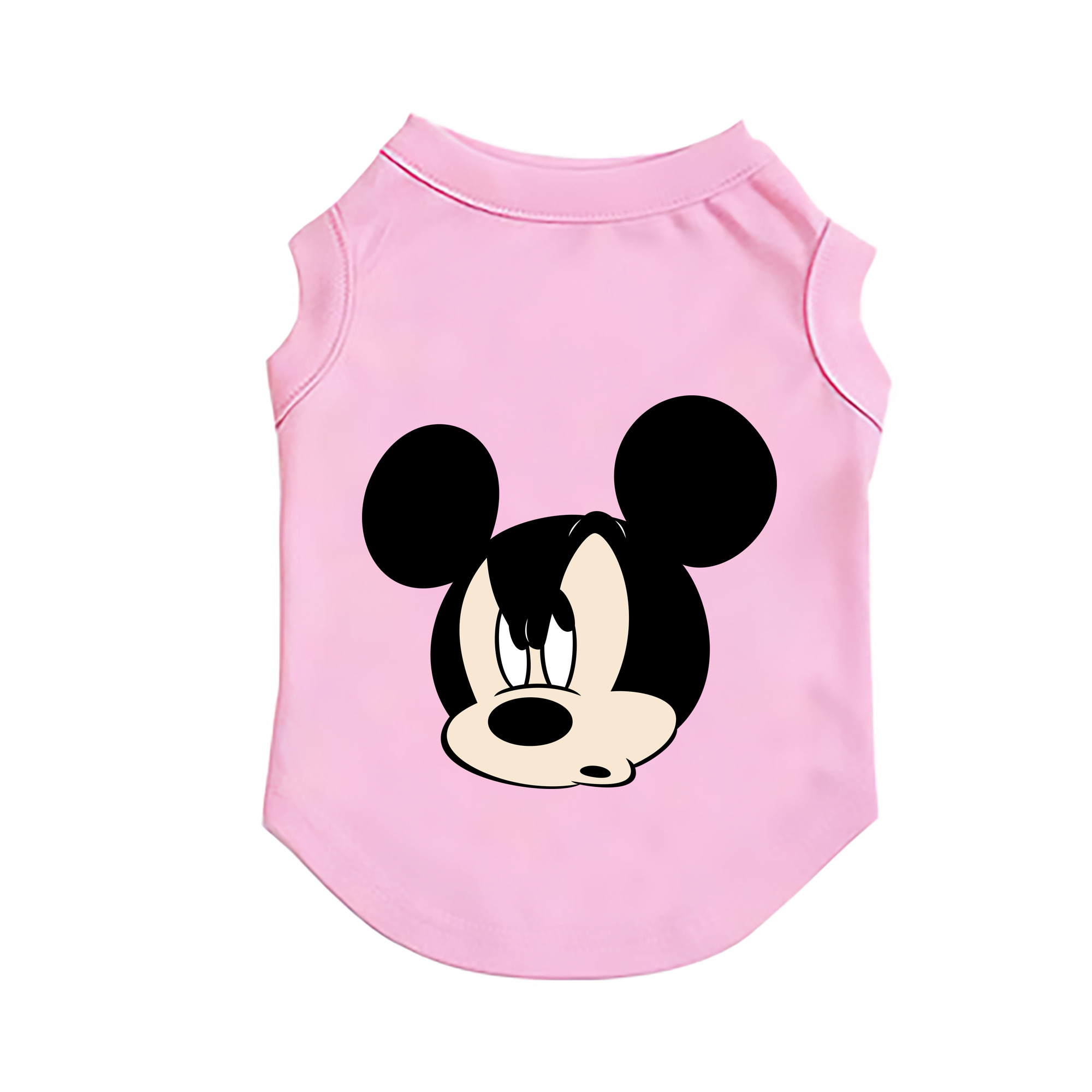 （画像用） ミッキーマウス Mickey Mouse ペット用ベスト
