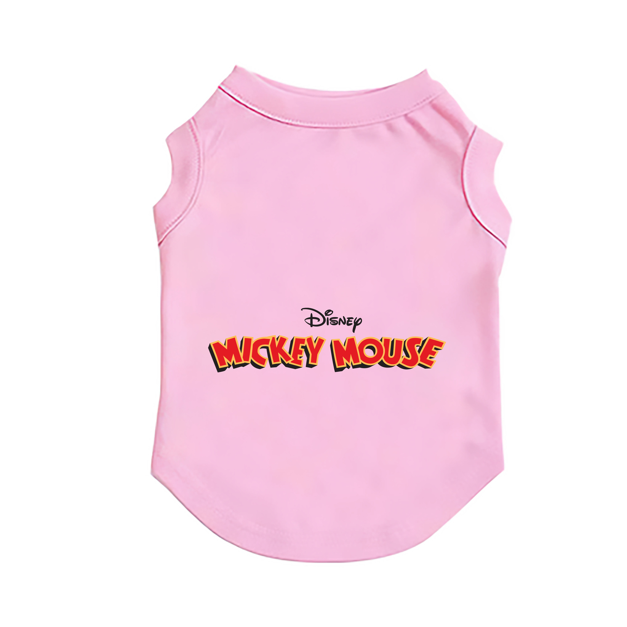 （画像用） ミッキーマウス Mickey Mouse ペット用ベスト