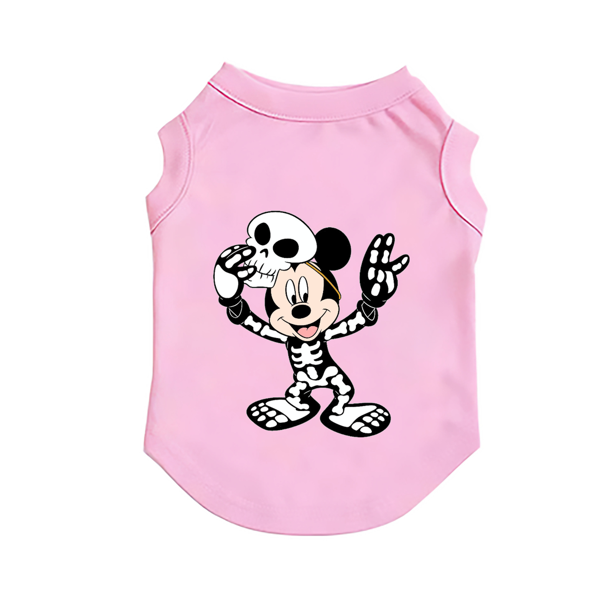 （画像用） ミッキーマウス Mickey Mouse ペット用ベスト