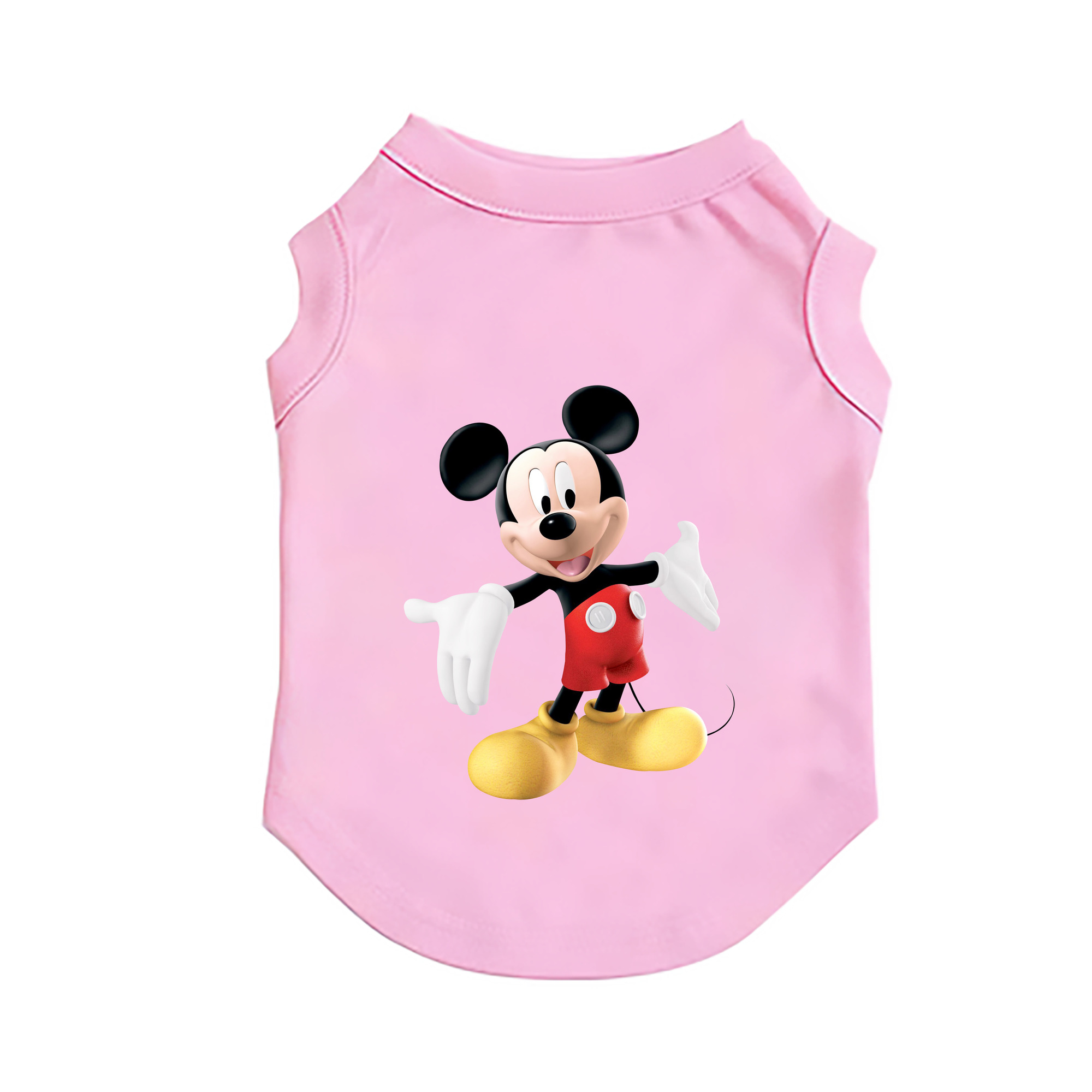 ミッキーマウス Mickey Mouse ペット用ベスト
