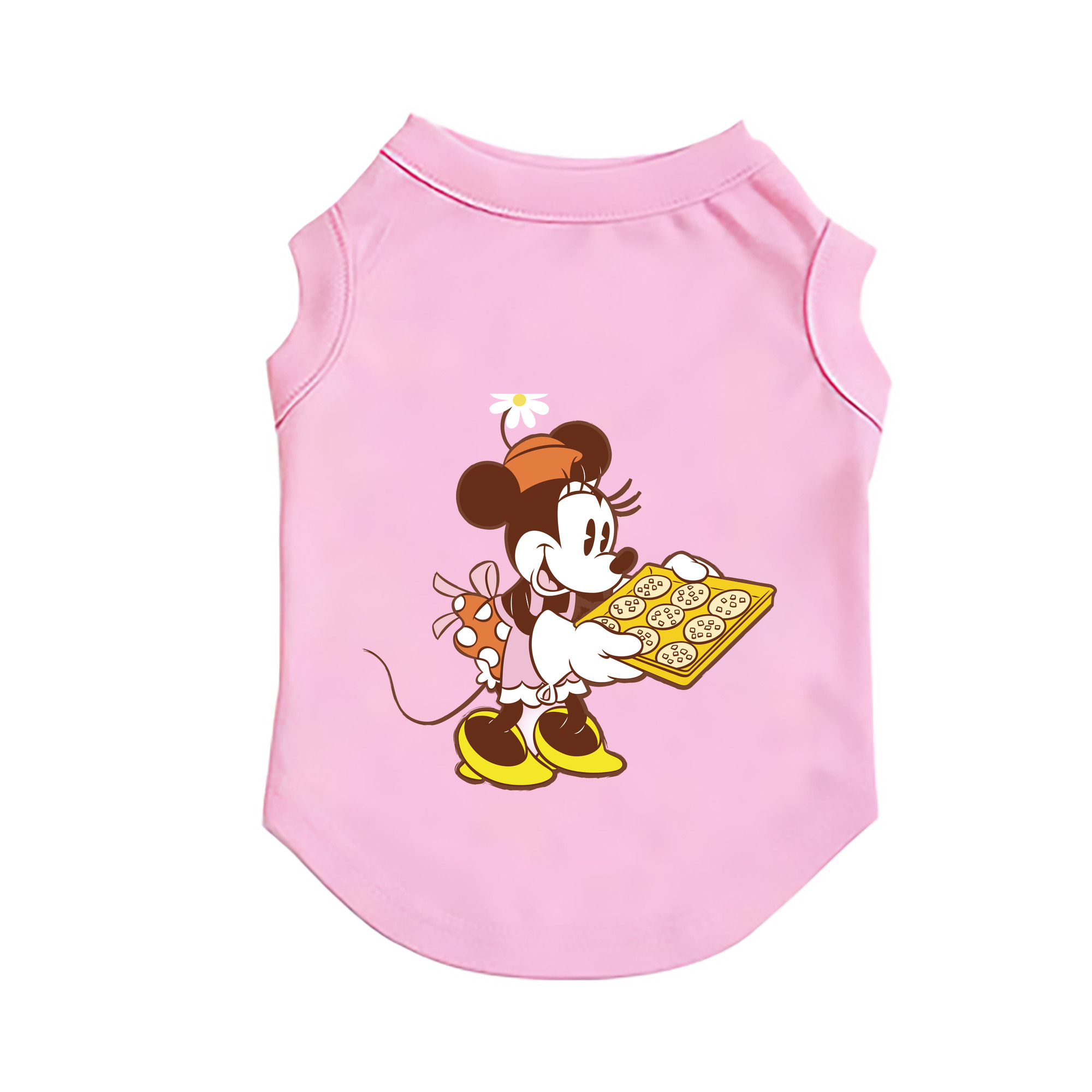 （画像用） ミッキーマウス Mickey Mouse ペット用ベスト