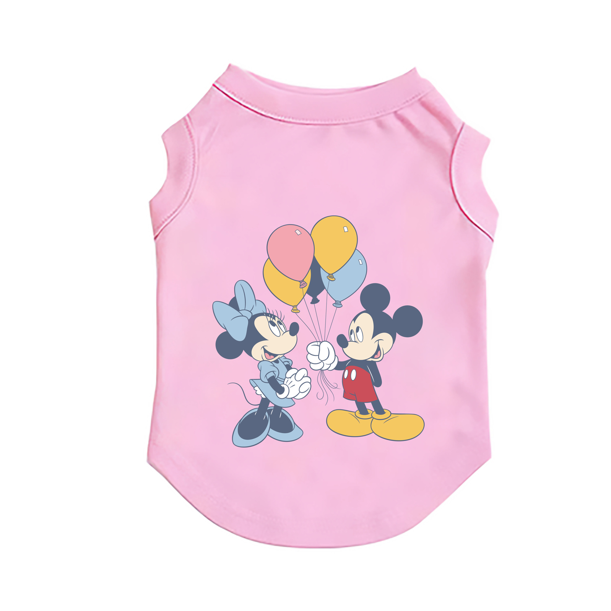 （画像用） ミッキーマウス Mickey Mouse ペット用ベスト