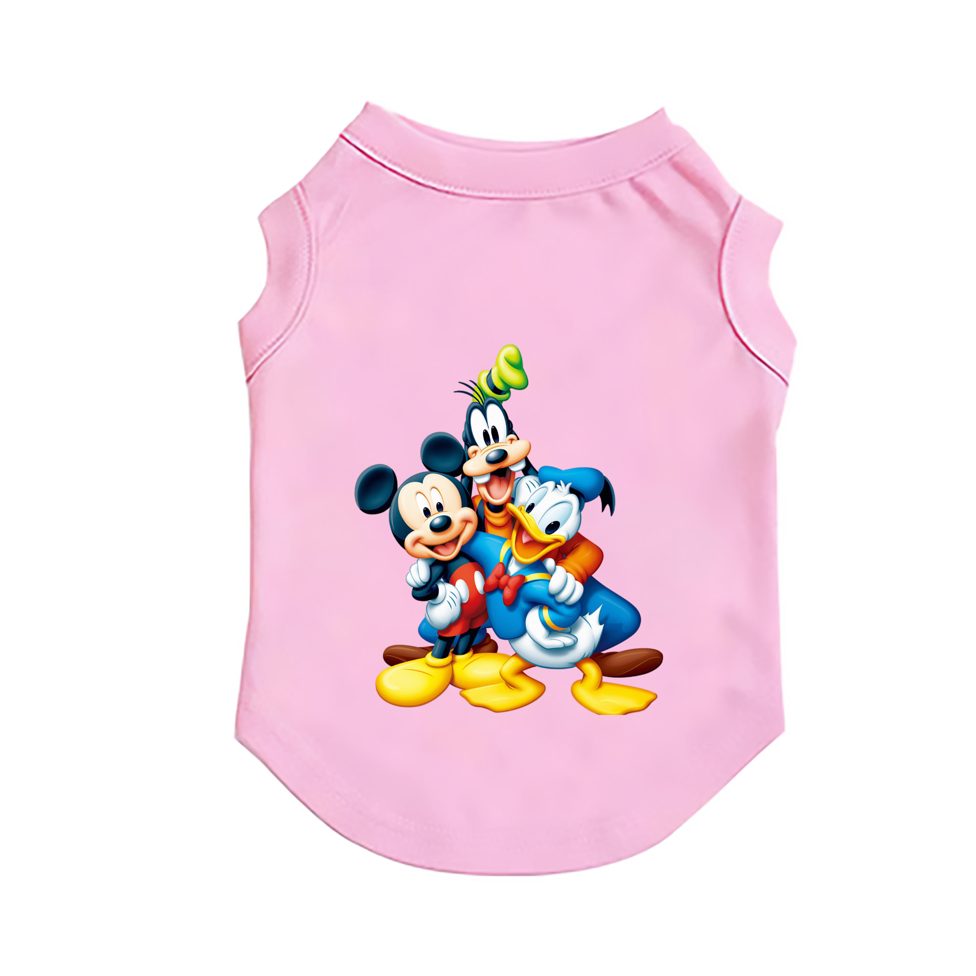 （画像用） ミッキーマウス Mickey Mouse ペット用ベスト