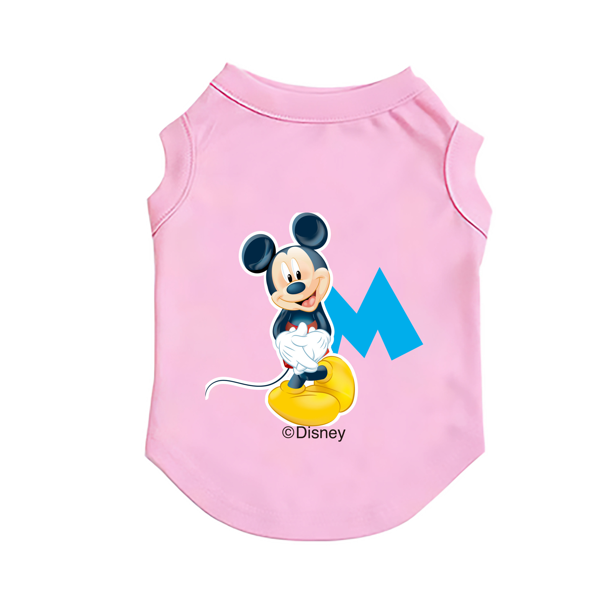（画像用） ミッキーマウス Mickey Mouse ペット用ベスト