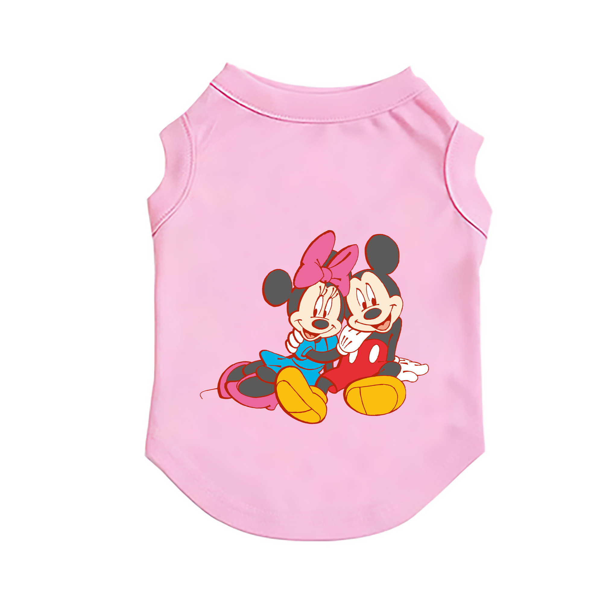 ミッキーマウス Mickey Mouse ペット用ベスト