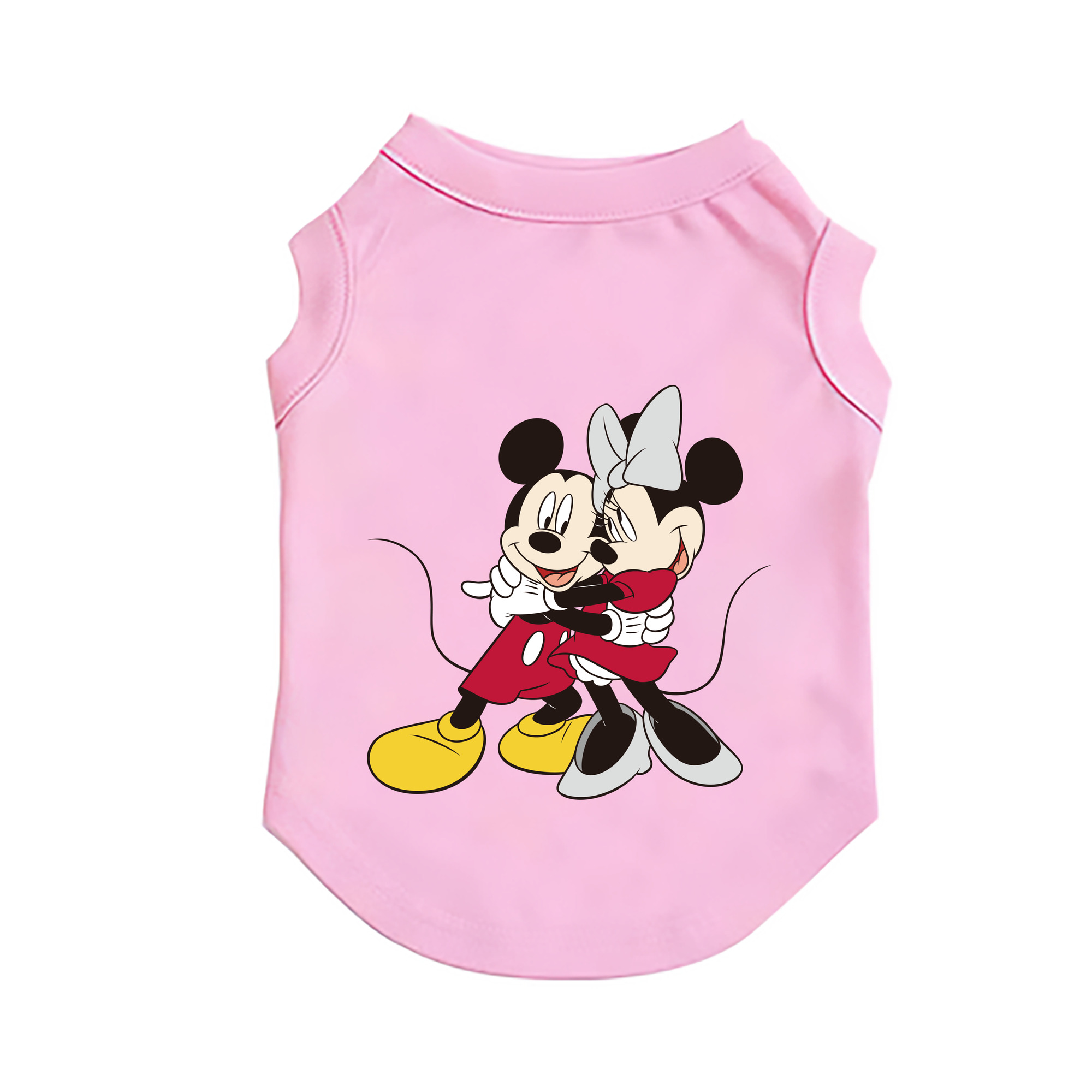 ミッキーマウス Mickey Mouse ペット用ベスト