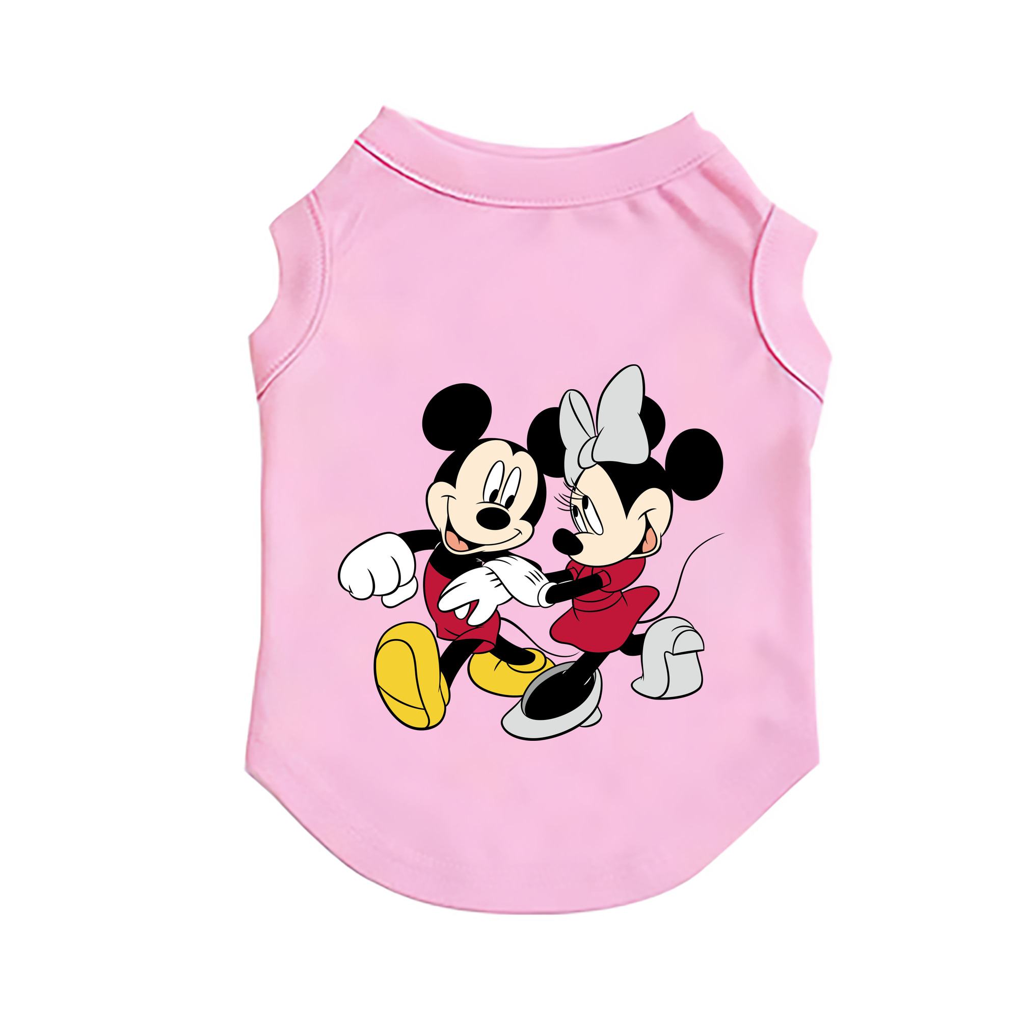 ミッキーマウス Mickey Mouse ペット用ベスト