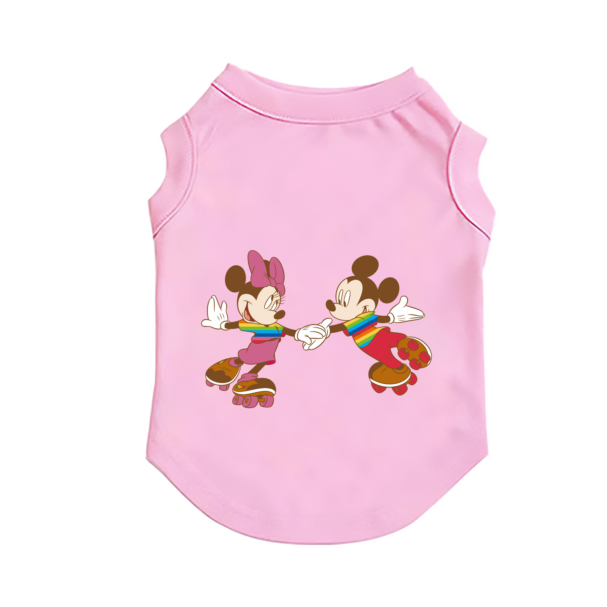 ミッキーマウス Mickey Mouse ペット用ベスト