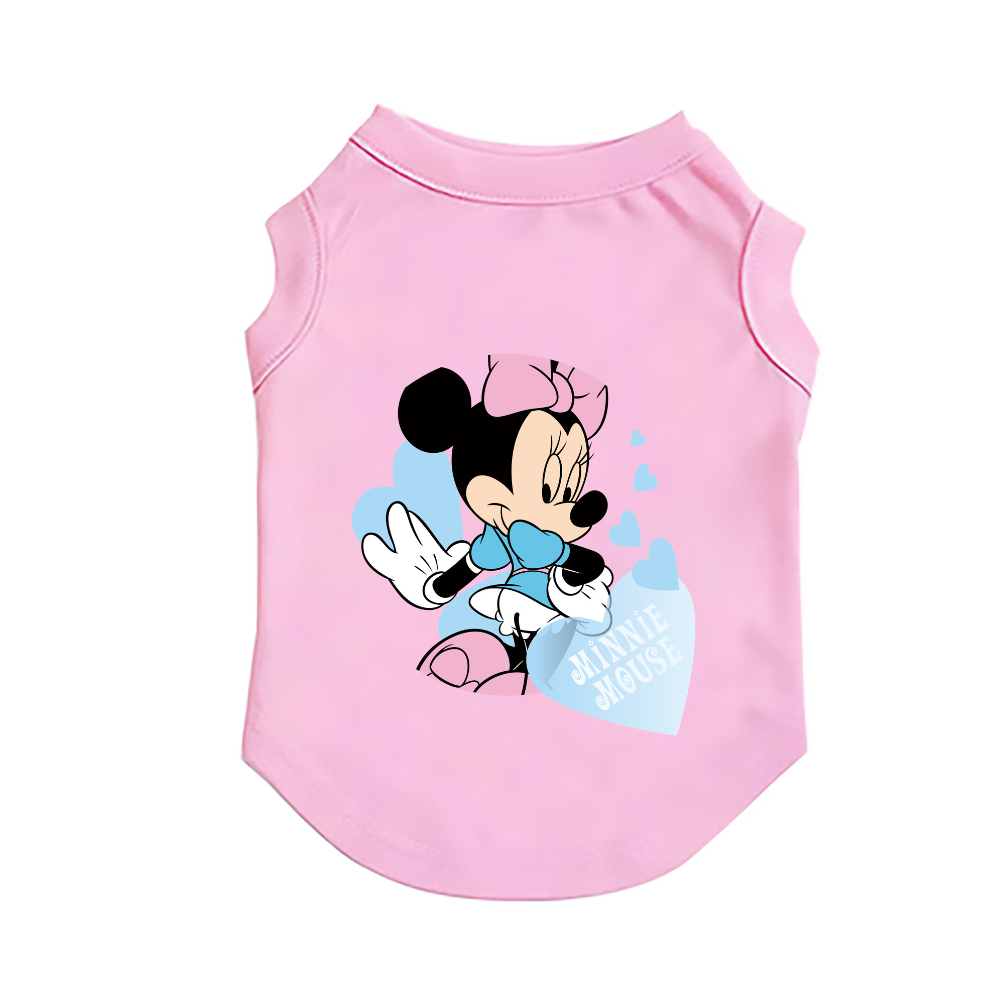 （画像用） ミッキーマウス Mickey Mouse ペット用ベスト