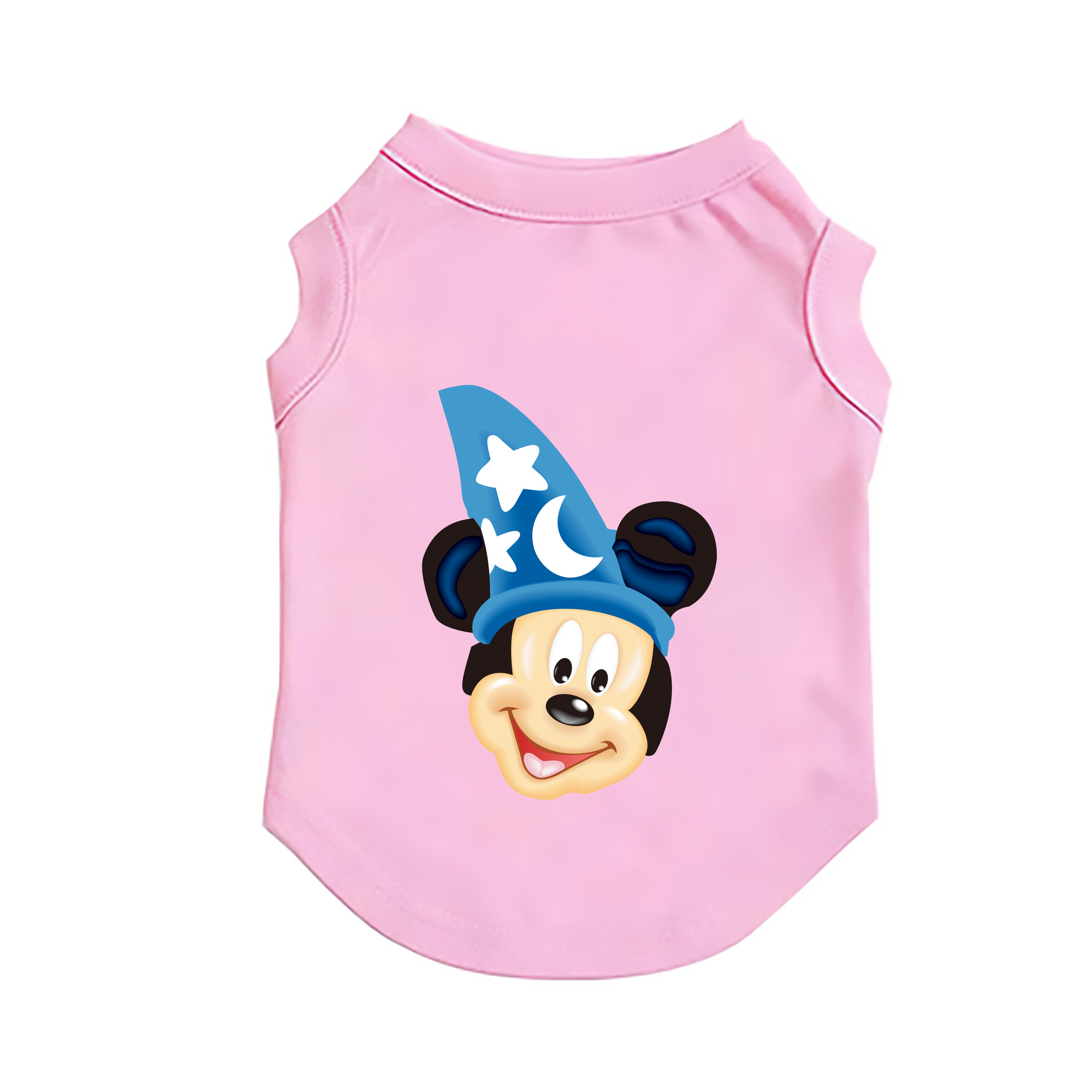 （画像用） ミッキーマウス Mickey Mouse ペット用ベスト