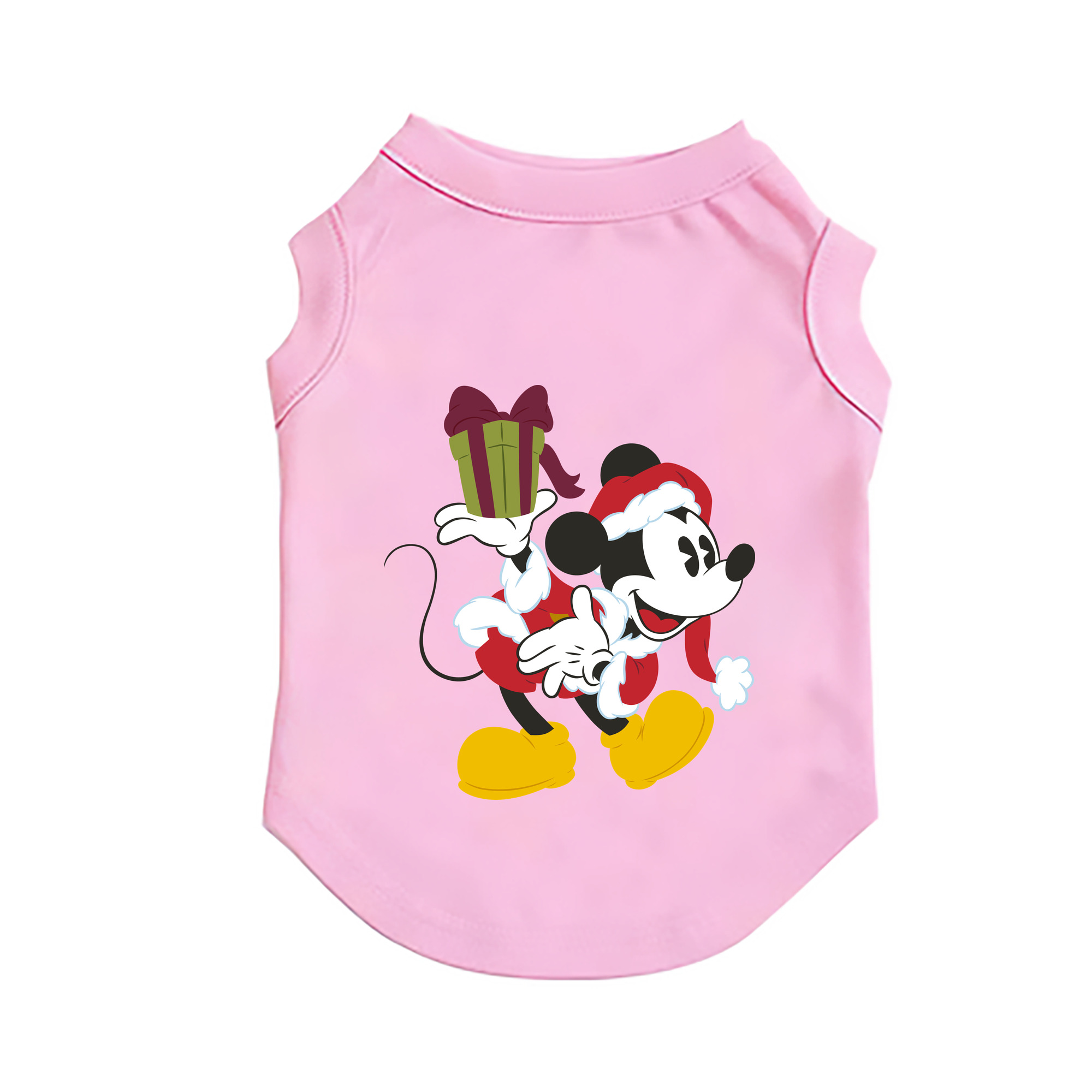 （画像用） ミッキーマウス Mickey Mouse ペット用ベスト
