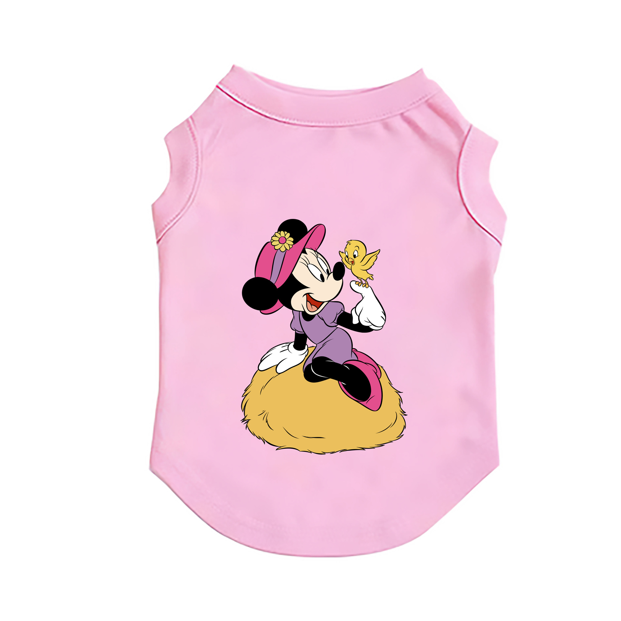 （画像用） ミッキーマウス Mickey Mouse ペット用ベスト