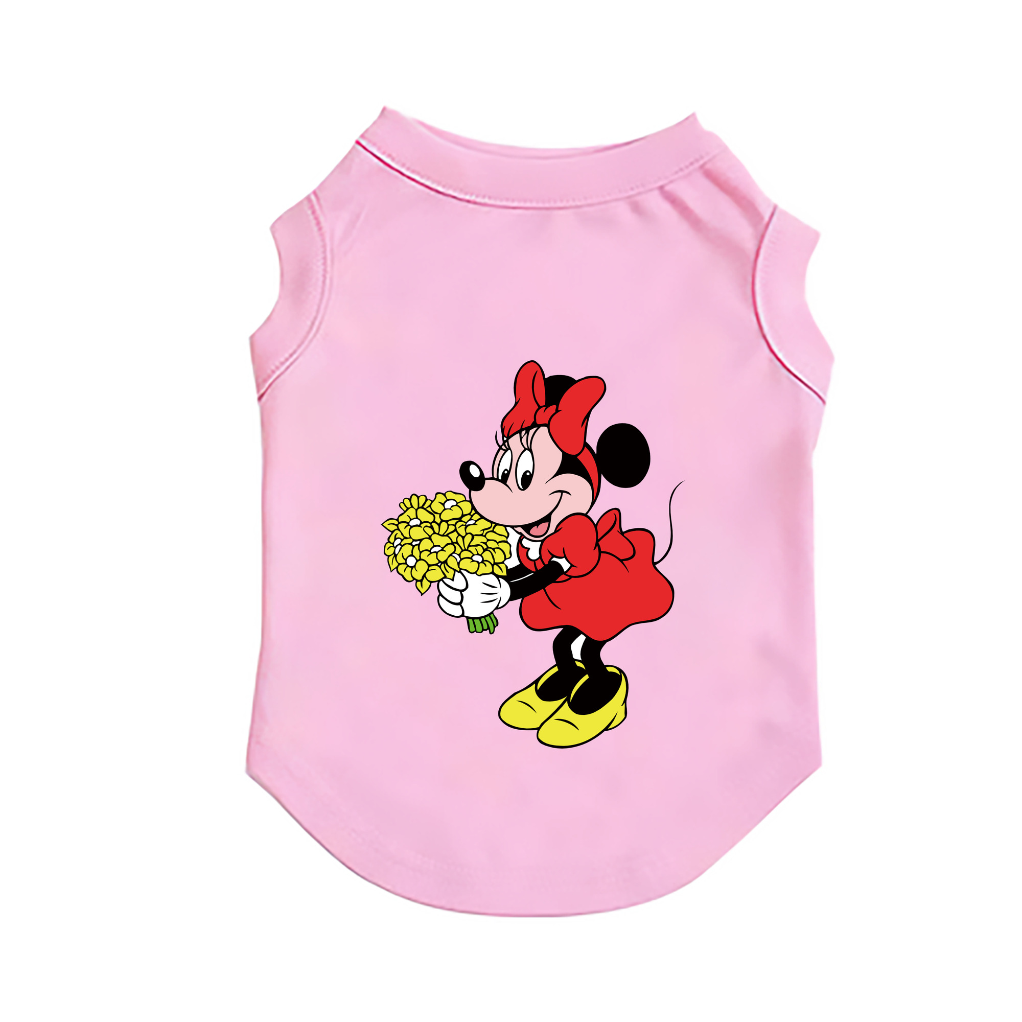 （画像用） ミッキーマウス Mickey Mouse ペット用ベスト