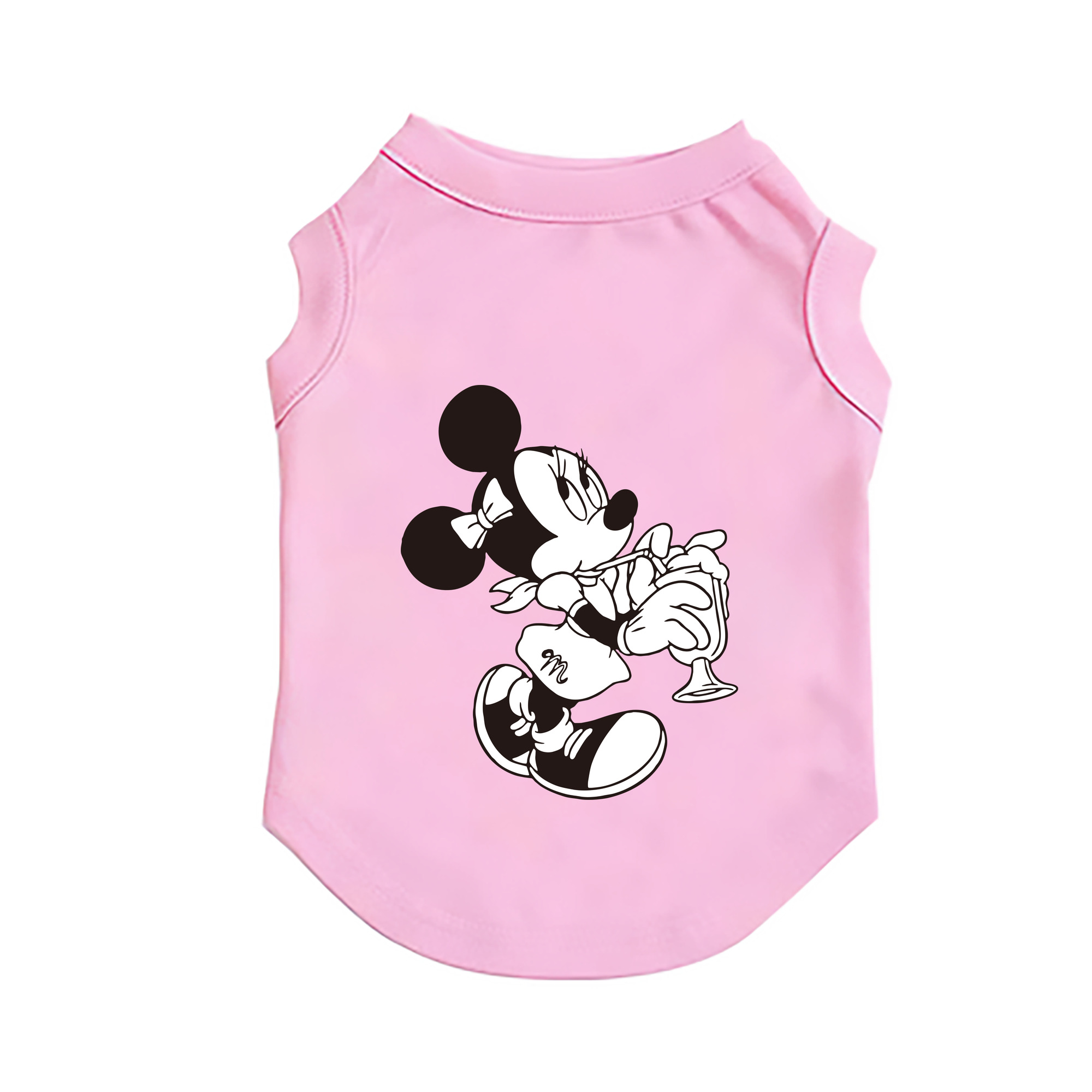 （画像用） ミッキーマウス Mickey Mouse ペット用ベスト