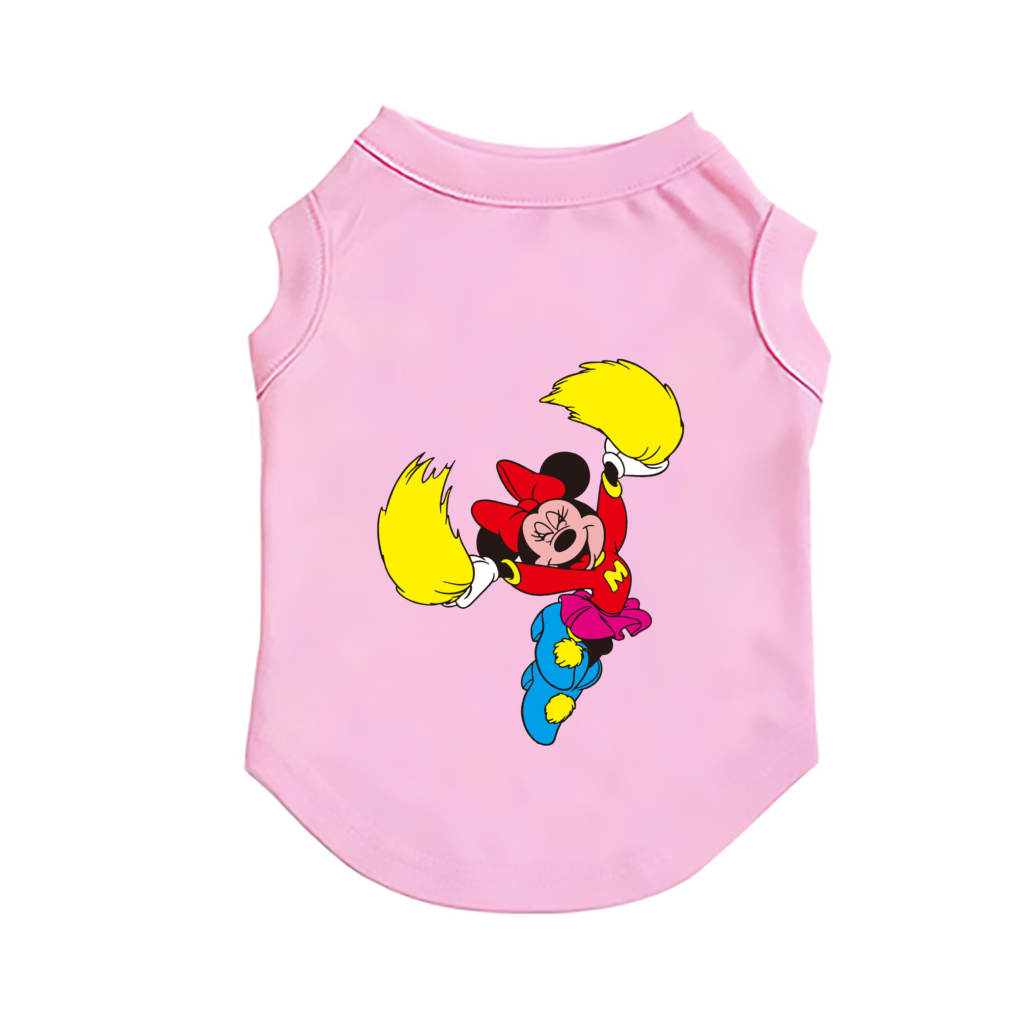 （画像用） ミッキーマウス Mickey Mouse ペット用ベスト