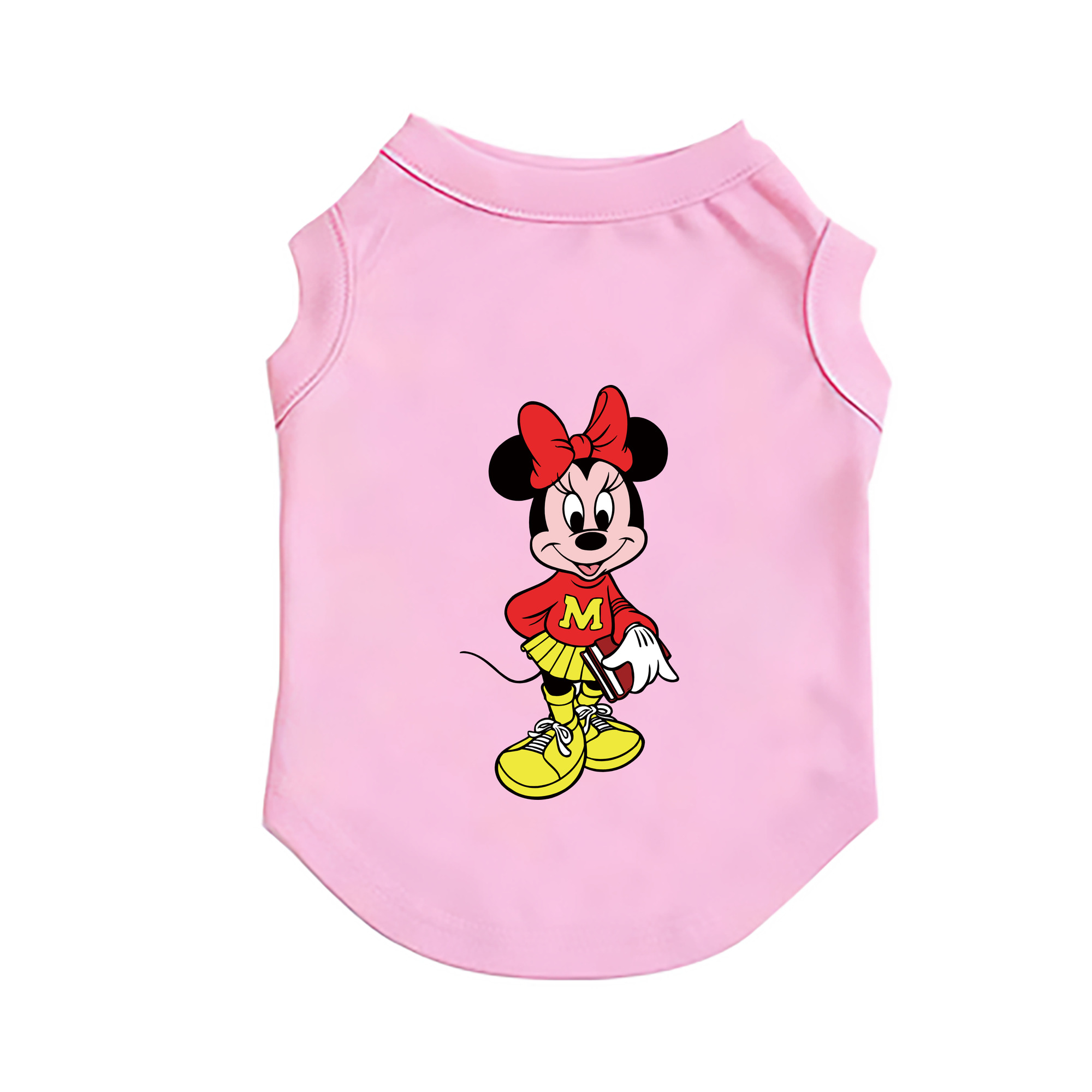 （画像用） ミッキーマウス Mickey Mouse ペット用ベスト