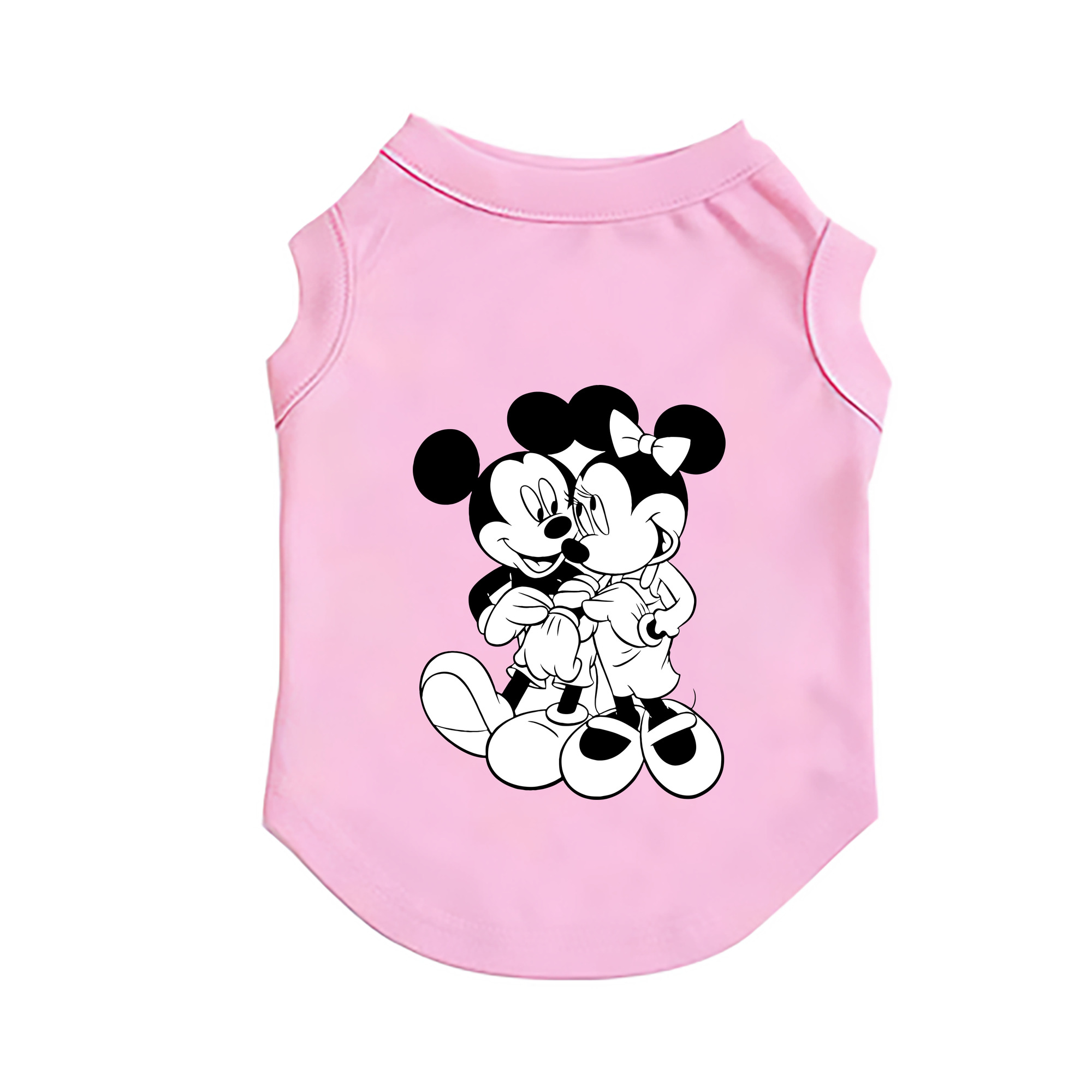 （画像用） ミッキーマウス Mickey Mouse ペット用ベスト