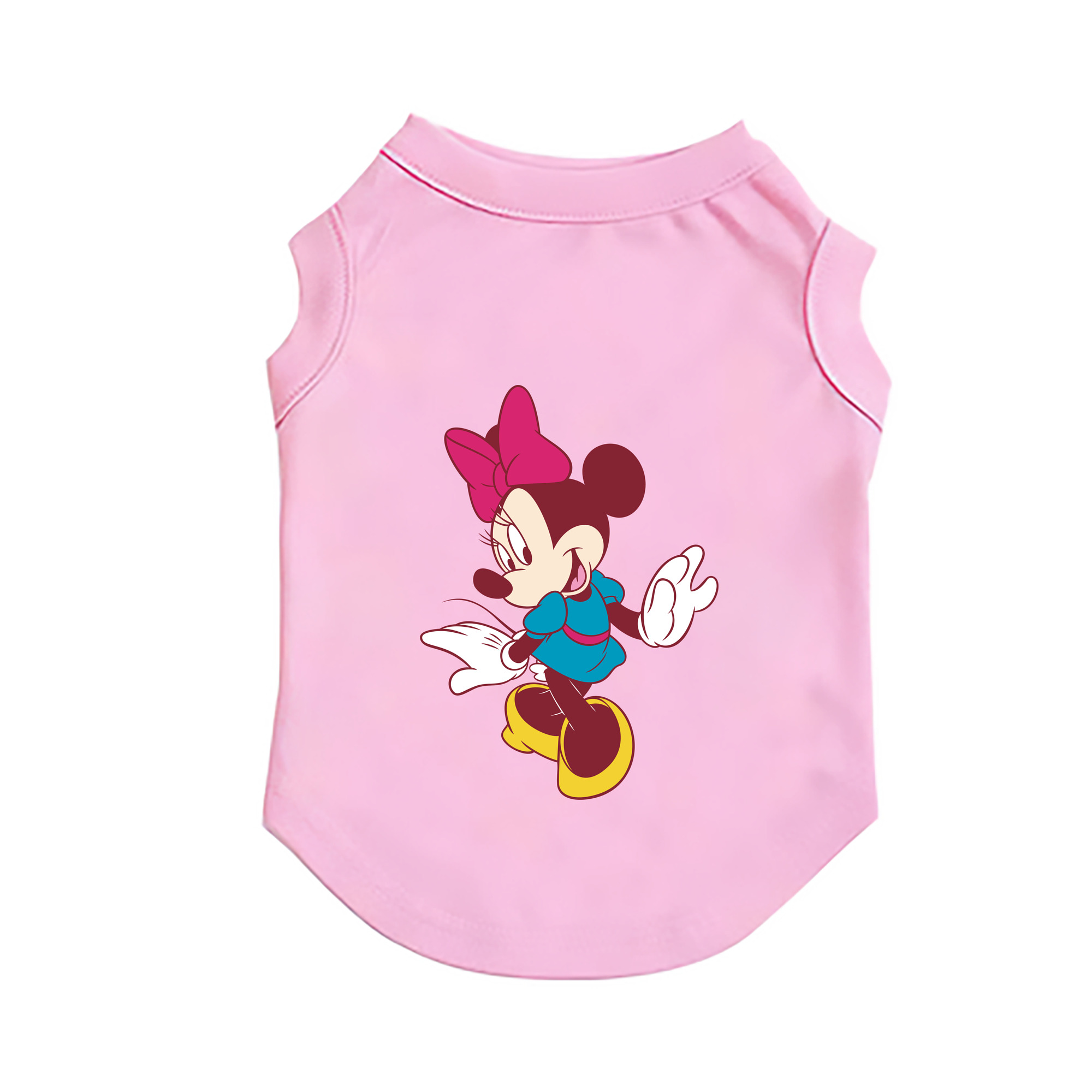 （画像用） ミッキーマウス Mickey Mouse ペット用ベスト