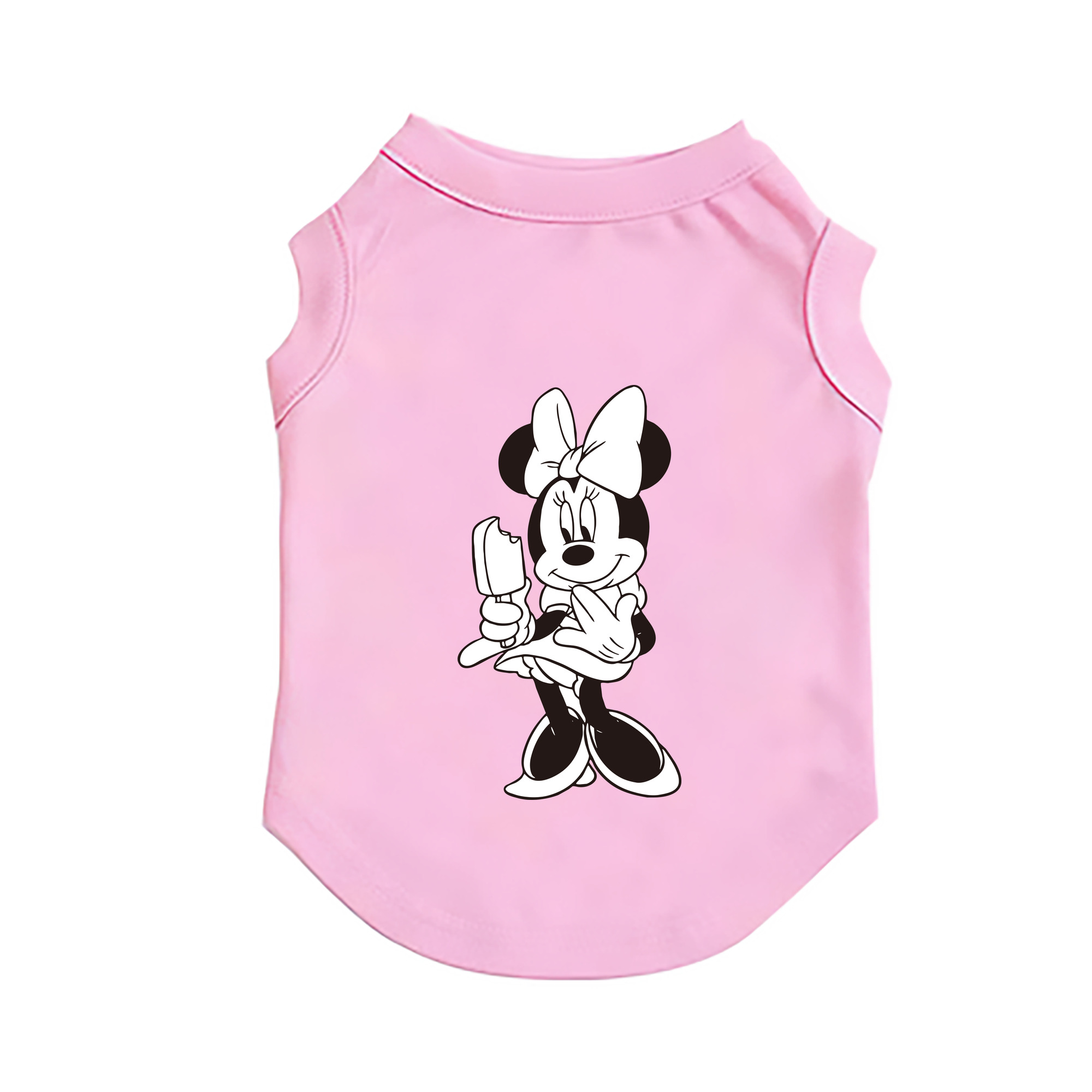 （画像用） ミッキーマウス Mickey Mouse ペット用ベスト