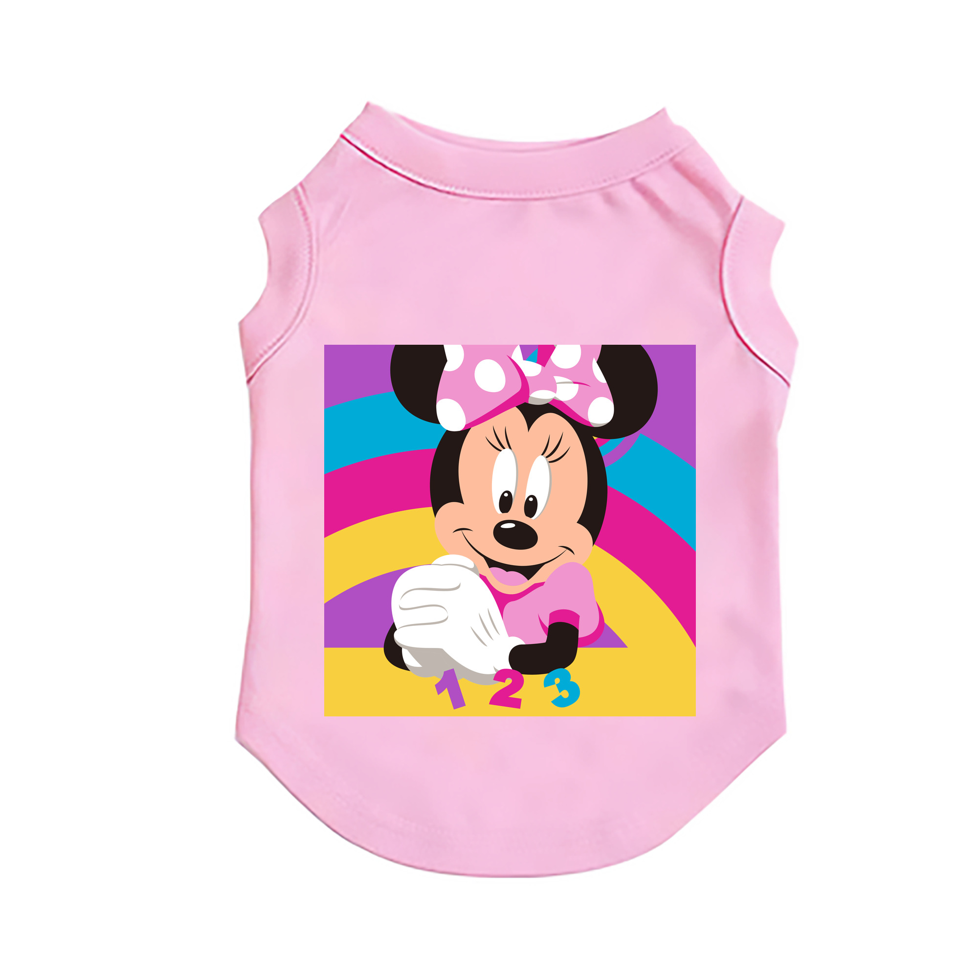 （画像用） ミッキーマウス Mickey Mouse ペット用ベスト