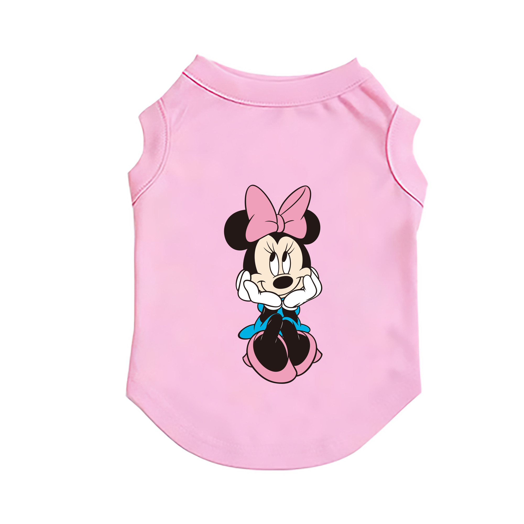（画像用） ミッキーマウス Mickey Mouse ペット用ベスト