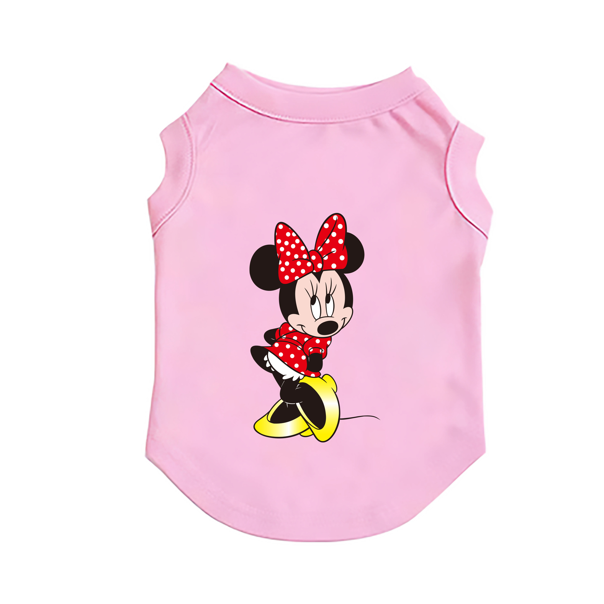 （画像用） ミッキーマウス Mickey Mouse ペット用ベスト