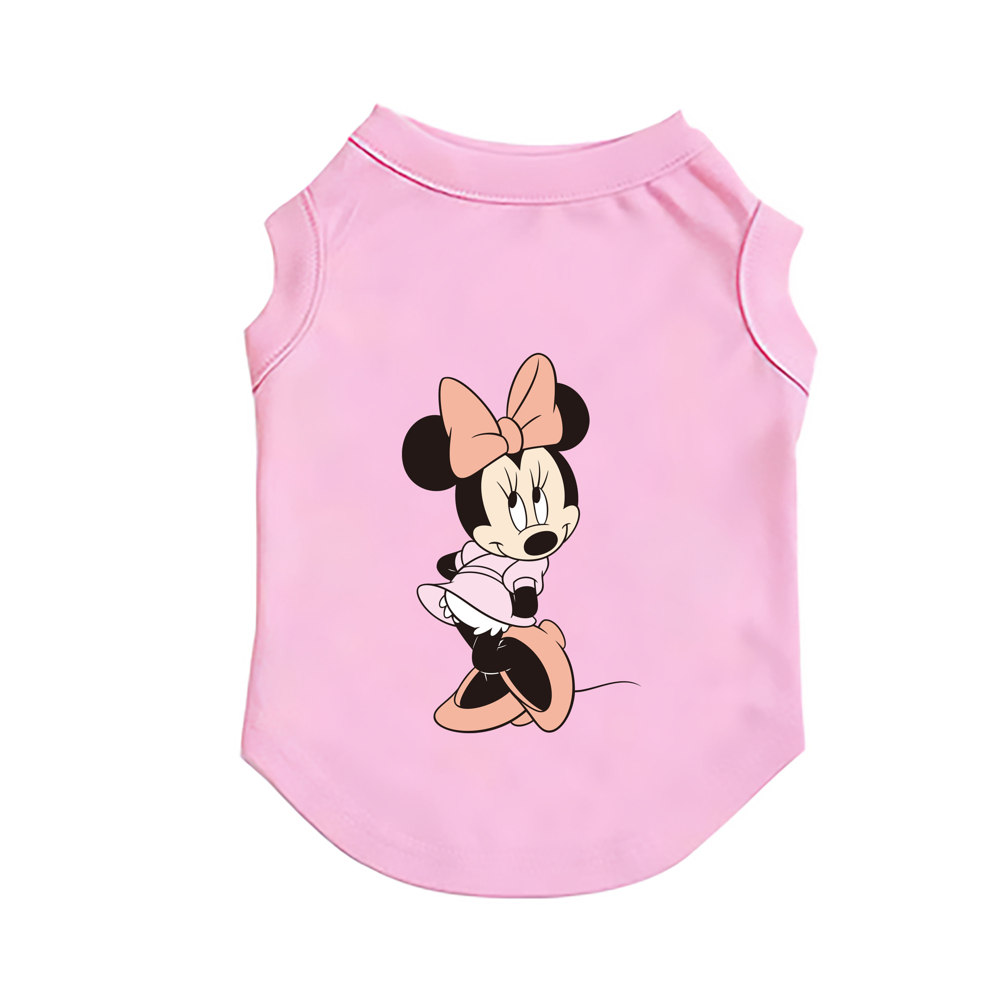 （画像用） ミッキーマウス Mickey Mouse ペット用ベスト