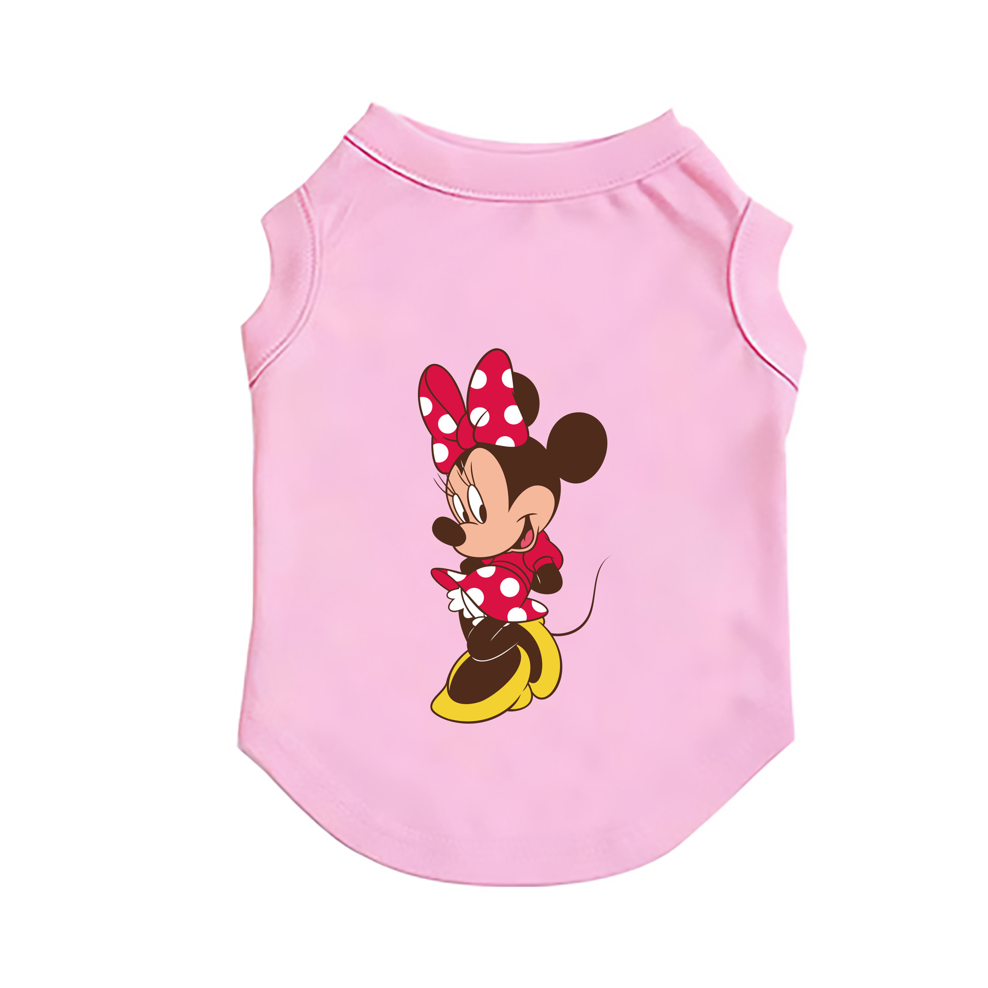 （画像用） ミッキーマウス Mickey Mouse ペット用ベスト