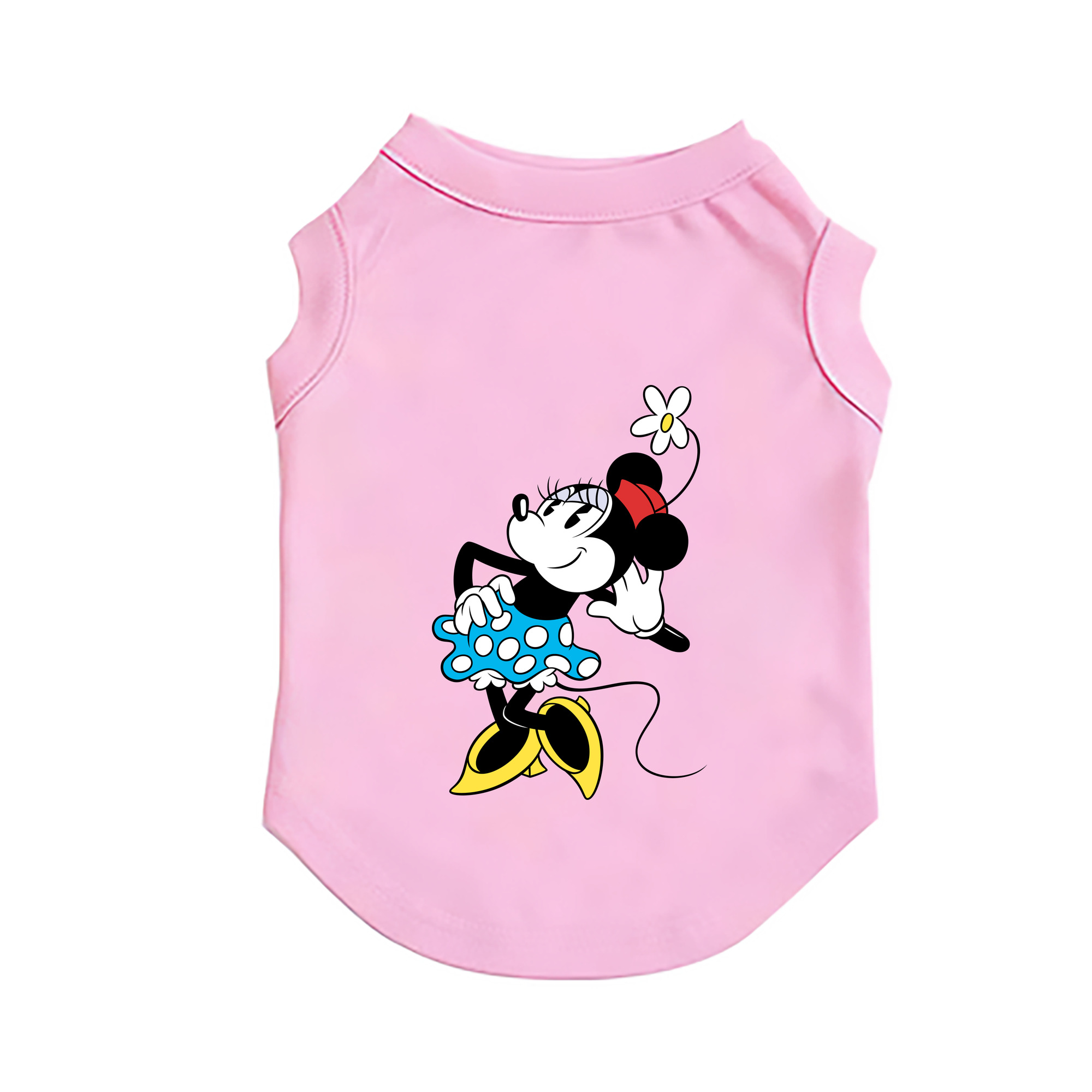 （画像用） ミッキーマウス Mickey Mouse ペット用ベスト