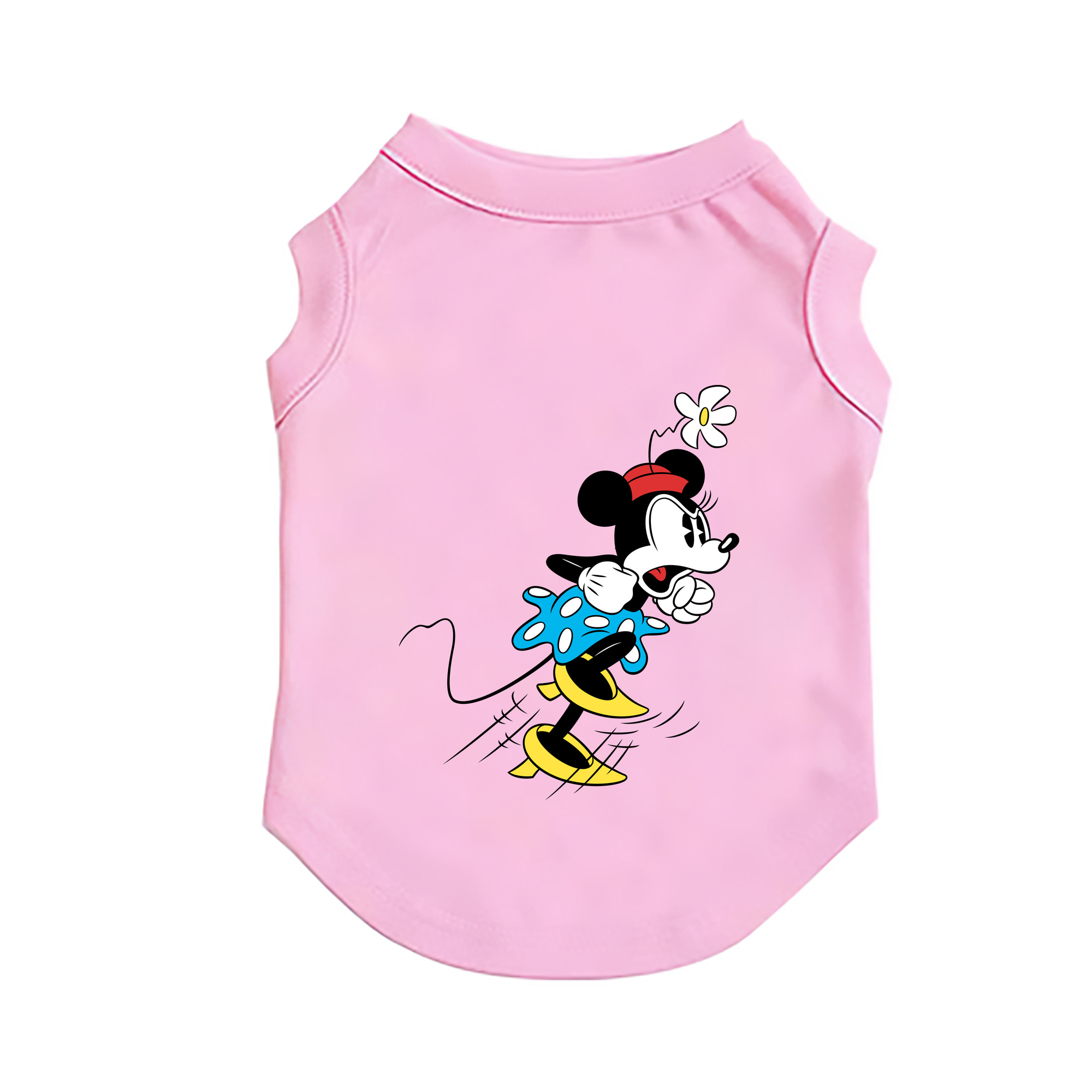 （画像用） ミッキーマウス Mickey Mouse ペット用ベスト
